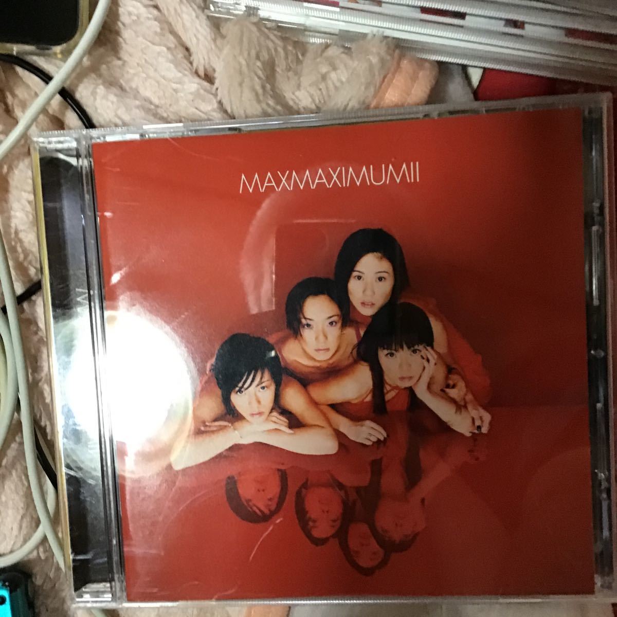 max maximum 2 cd_画像1