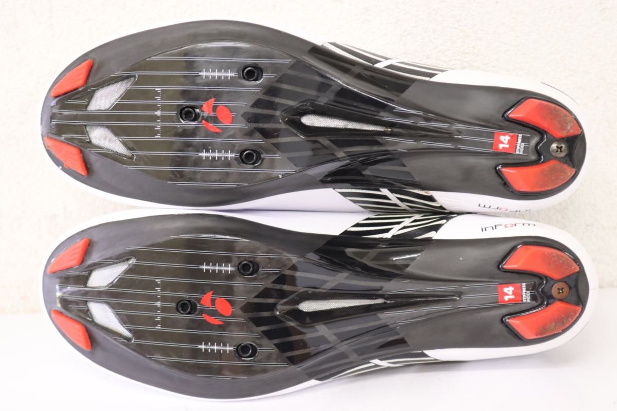 △BONTRAGER ボントレガー XXX RD EU41 サイズ26.3cm ROAD △BONTRAGER ボントレガー XXX RD EU41 サイズ26.3cm ROAD