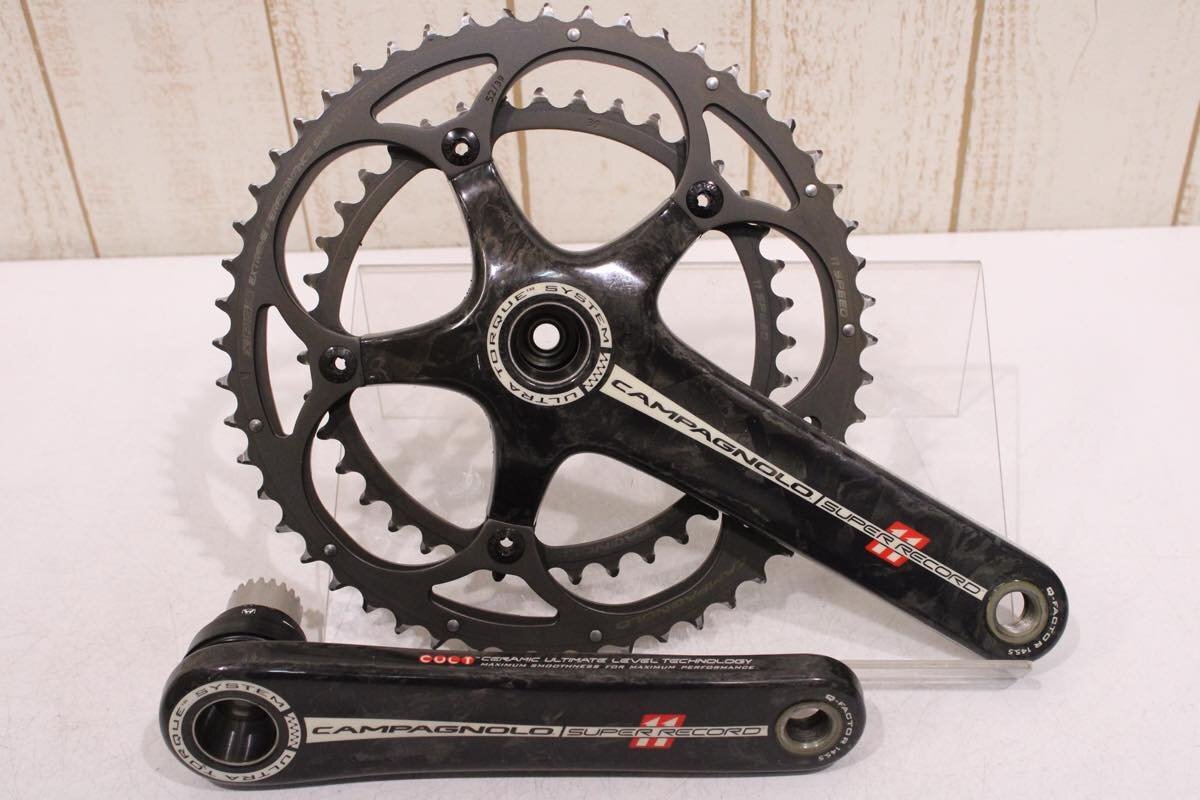 Yahoo!オークション - Campagnolo カンパニョーロ SUPER RECORD Yahoo!オークション - Campagnolo カンパニョーロ SUPER RECORD