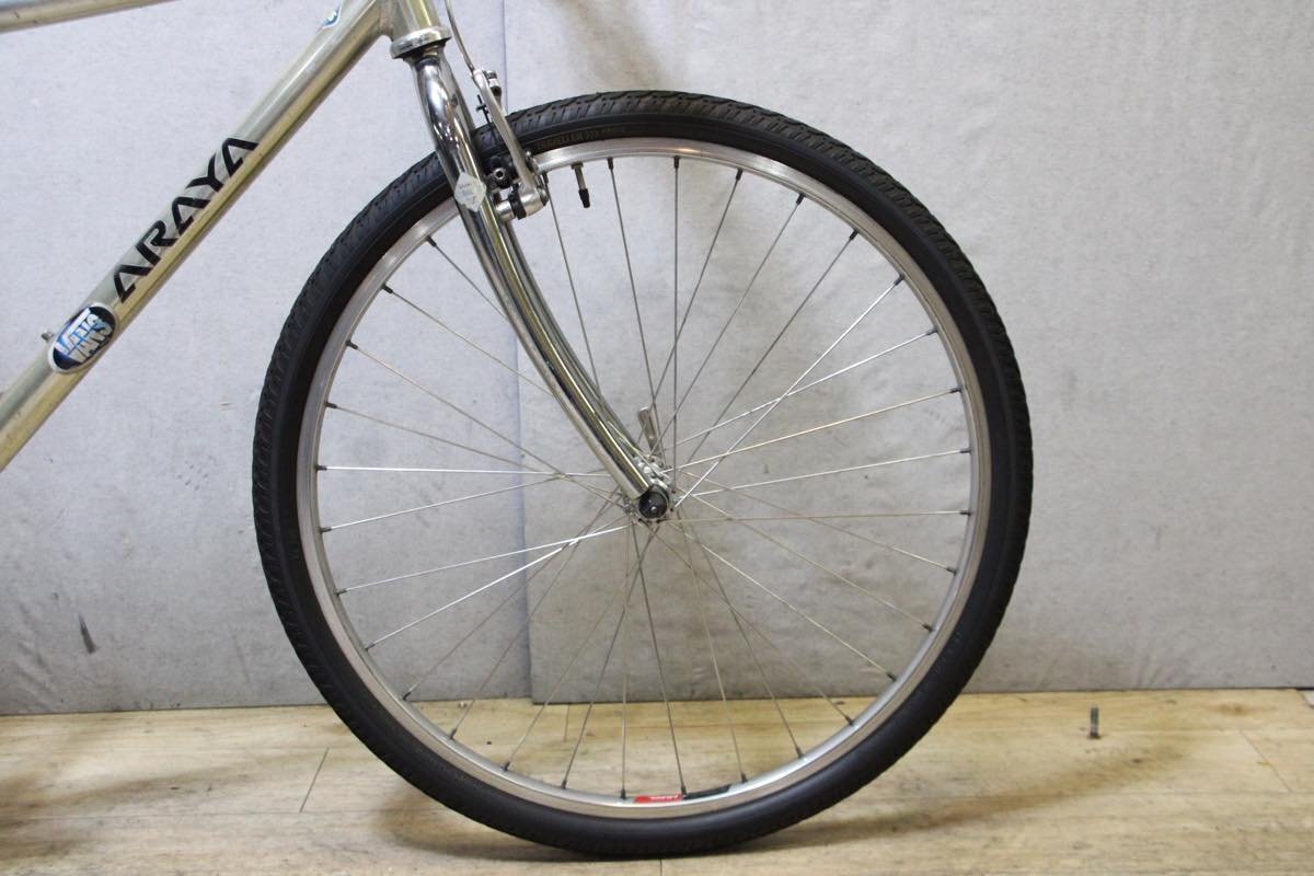 Yahoo!オークション - ARAYA アラヤ MTB EX ALUMINUM 26インチ Yahoo!オークション - ARAYA アラヤ MTB EX ALUMINUM 26インチ