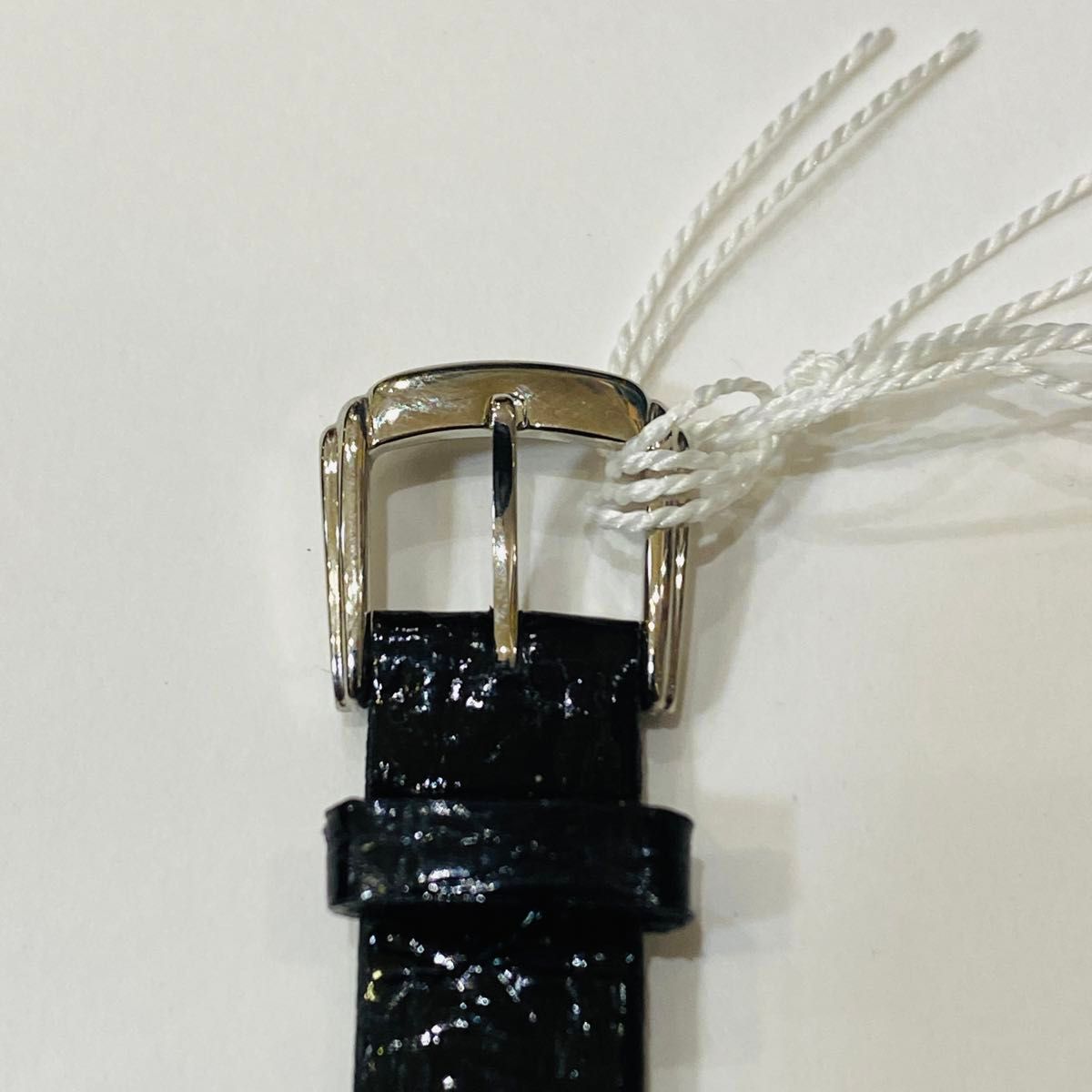 新品・未使用品】セイコーSEIKO エクセリーヌ レディース 黒革 新品・未使用品】セイコーSEIKO エクセリーヌ レディース 黒革