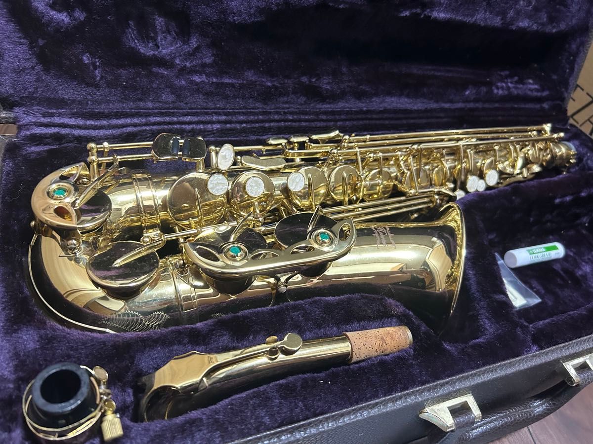 Heinrich ヘインリッチ アルトサックス ホビー・楽器・アート Heinrich ヘインリッチ アルトサックス ホビー・楽器・アート