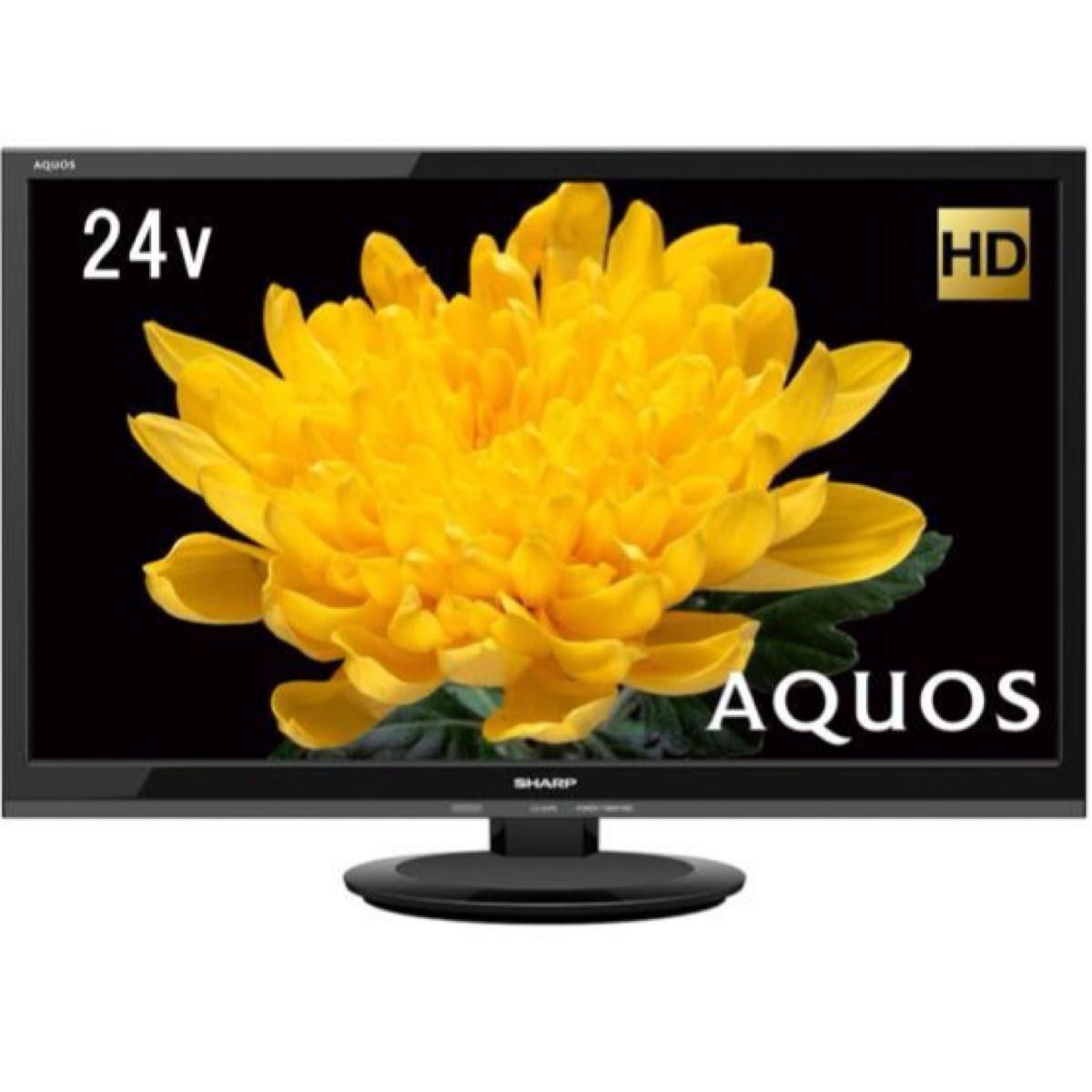 新品未開封 SHARP シャープ LC-24P5-B 液晶テレビ 24V型 AQUOS 新品未開封 SHARP シャープ LC-24P5-B 液晶テレビ 24V型 AQUOS