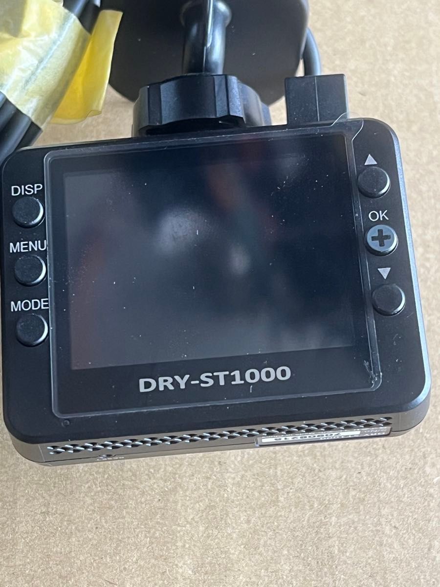 yupiteru ユピテル DRY-ST1000 ドライブレコーダー ドラレコ yupiteru ユピテル DRY-ST1000 ドライブレコーダー ドラレコ