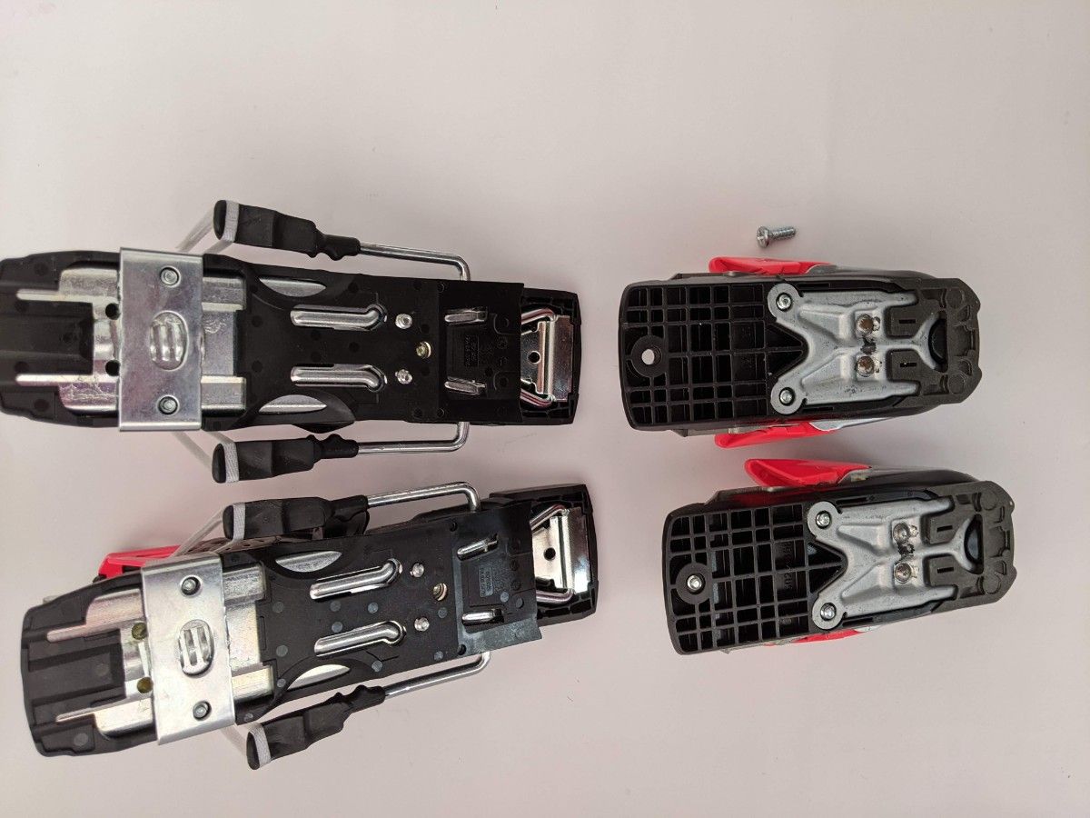 新品】特別選手用 マーカー RACE COMP 20 スキービンディング 新品】特別選手用 マーカー RACE COMP 20 スキービンディング