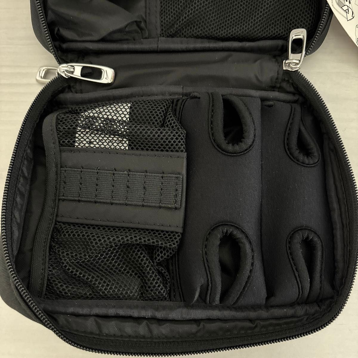新品】NIKE GOLF ナイキゴルフ カートポーチ ラウンドポーチ 新品】NIKE GOLF ナイキゴルフ カートポーチ ラウンドポーチ