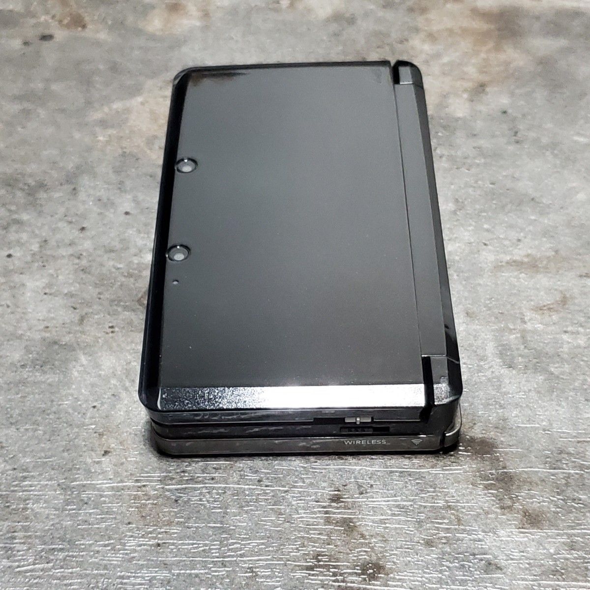ニンテンドー3DS コスモブラック ソフト1本+拡張スライドパッド ニンテンドー3DS コスモブラック ソフト1本+拡張スライドパッド