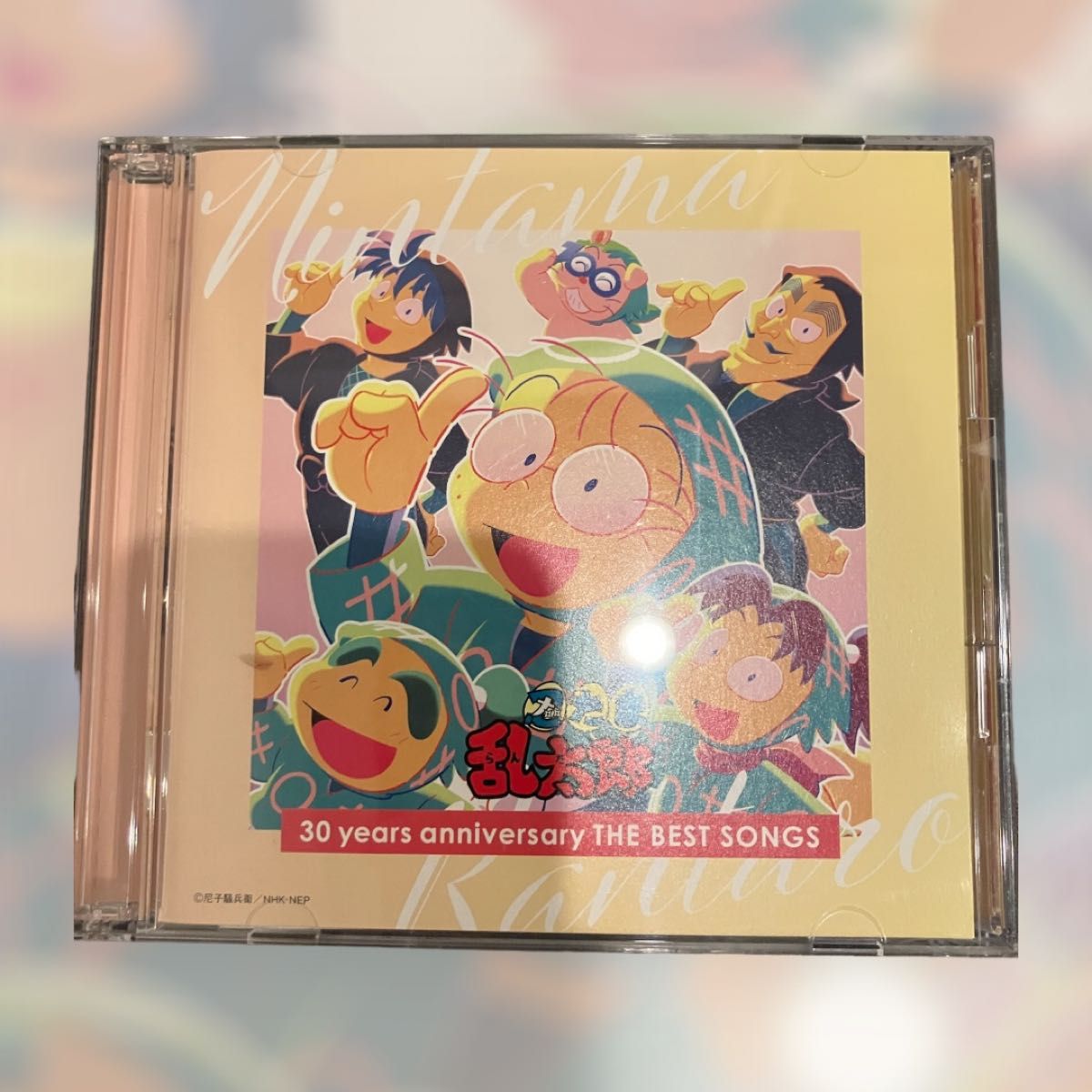 NHKアニメ 忍たま乱太郎 30 years anniversary THE BEST SONGS NHKアニメ 忍たま乱太郎 30 years anniversary THE BEST SONGS