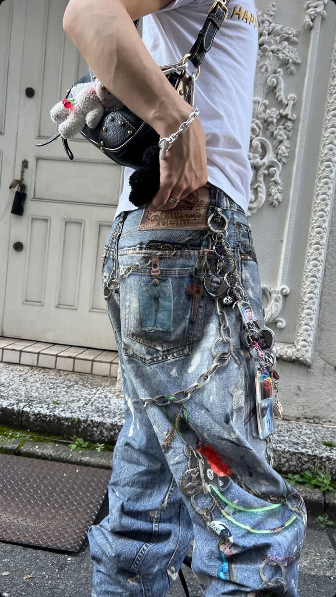 今日で消します ACNE STUDIOS 1981F BAGGY FIT JEANS44 デニム 今日で消します ACNE STUDIOS 1981F BAGGY FIT JEANS44 デニム
