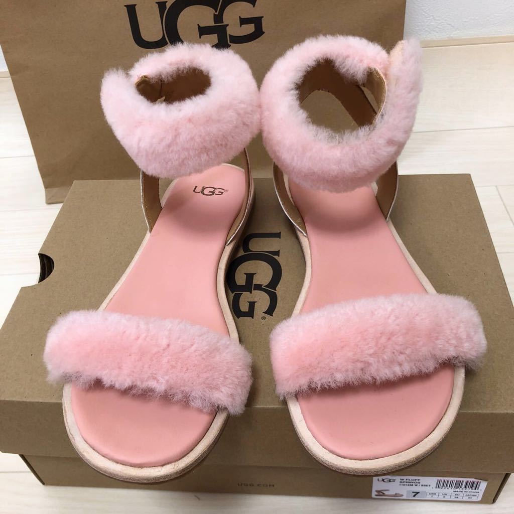 ugg fluff springs