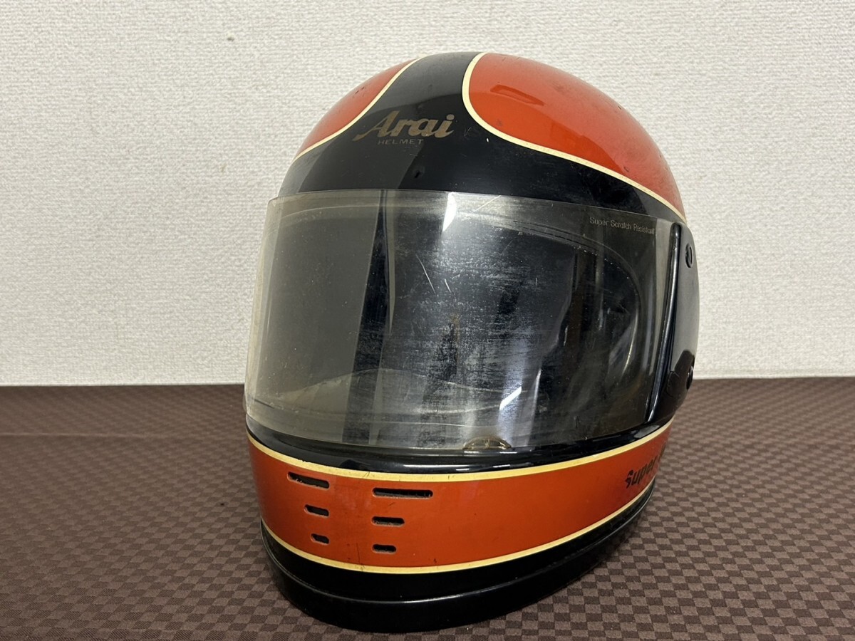 A3 Arai アライ ヘルメット T8133-1982 Mサイズ CLC A3 Arai アライ ヘルメット T8133-1982 Mサイズ CLC