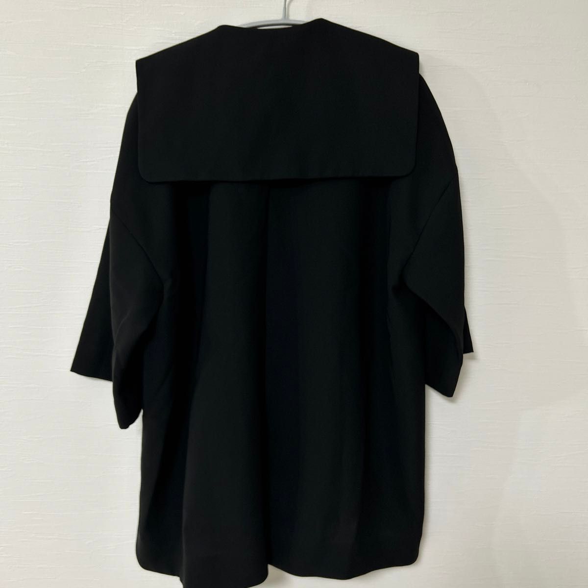 タグ付/定価42900円エンフォルド アシンメトリーセーラーカラー タグ付/定価42900円エンフォルド アシンメトリーセーラーカラー