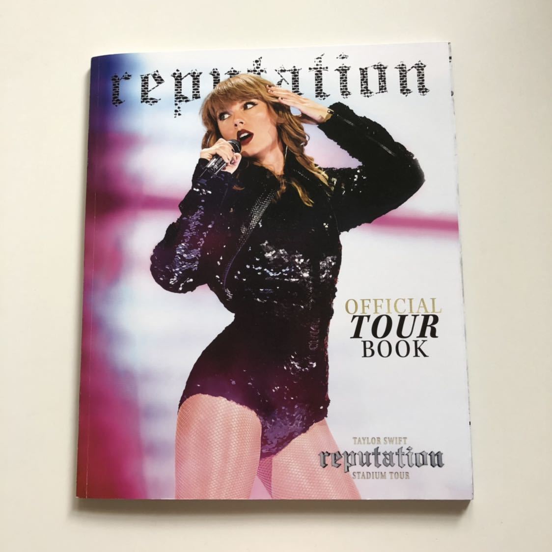 ヤフオク レア Taylor Swift Reputation オフィシャルツア