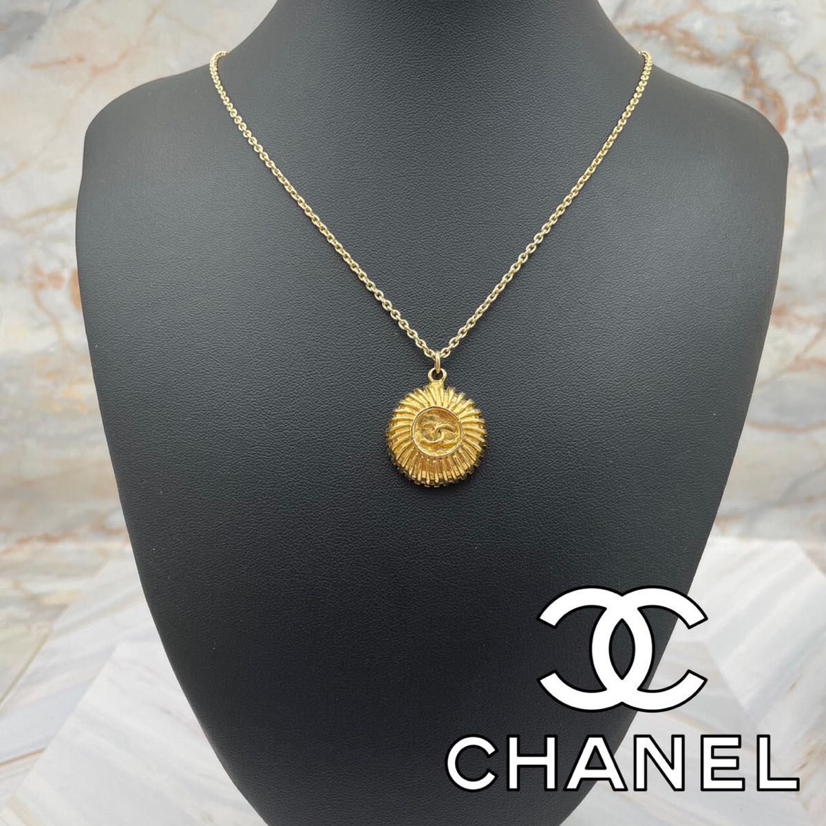CHANEL シャネル ペンダントトップ ネックレストップ|Yahoo CHANEL シャネル ペンダントトップ ネックレストップ|Yahoo