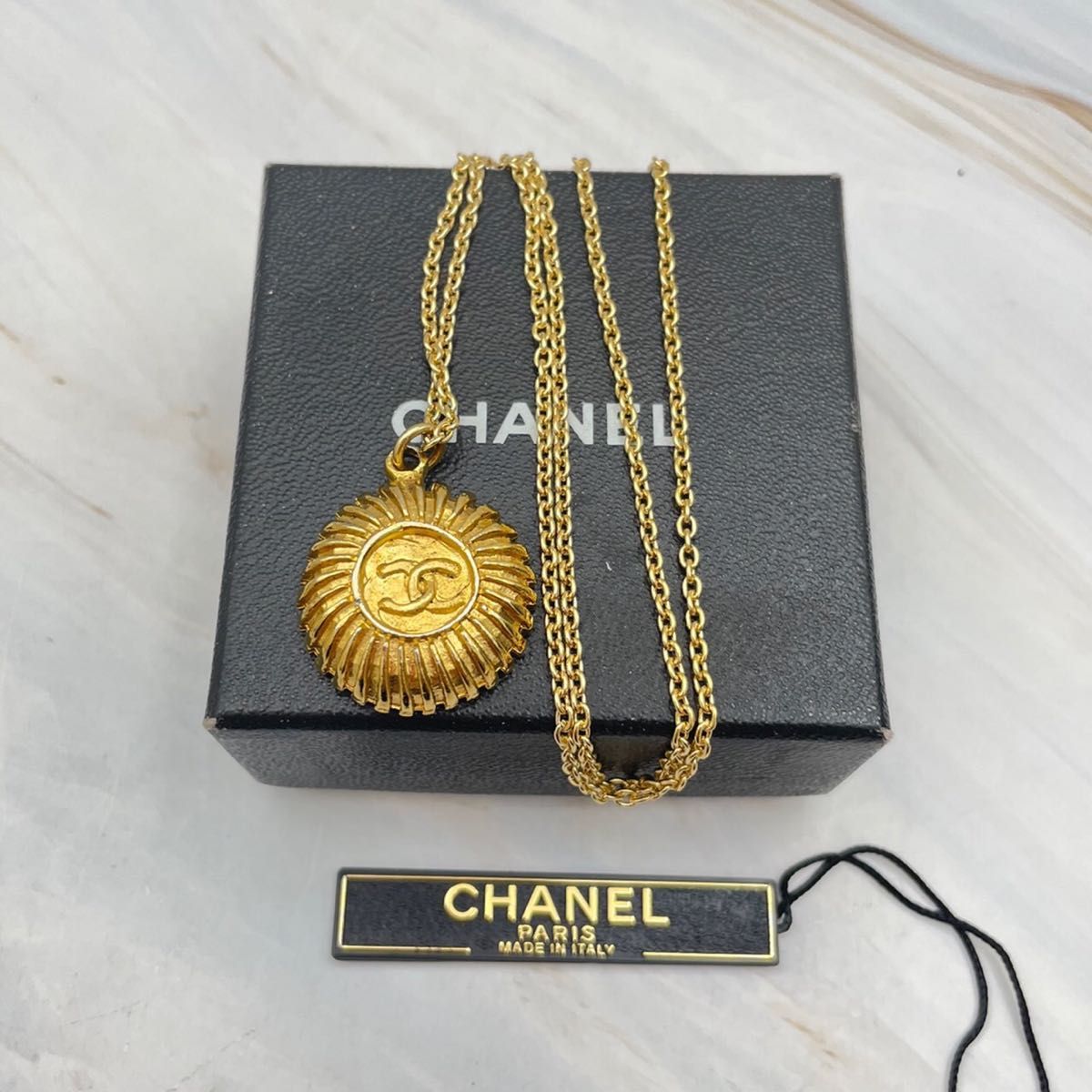 CHANEL シャネル ペンダントトップ ネックレストップ|Yahoo CHANEL シャネル ペンダントトップ ネックレストップ|Yahoo