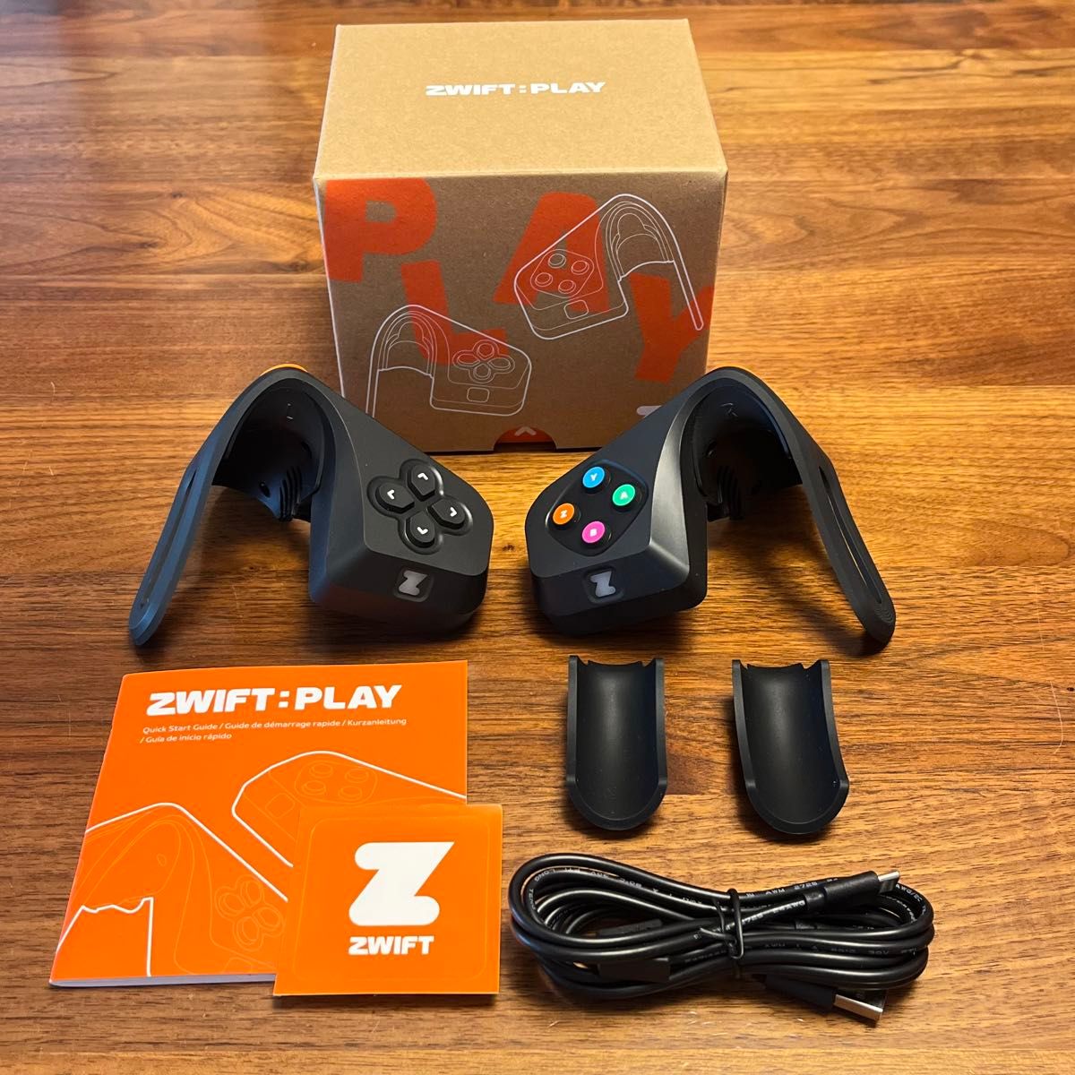 新品 日本未発売 ZWIFT PLAY ズイフト用コントローラー 新品 日本未発売 ZWIFT PLAY ズイフト用コントローラー