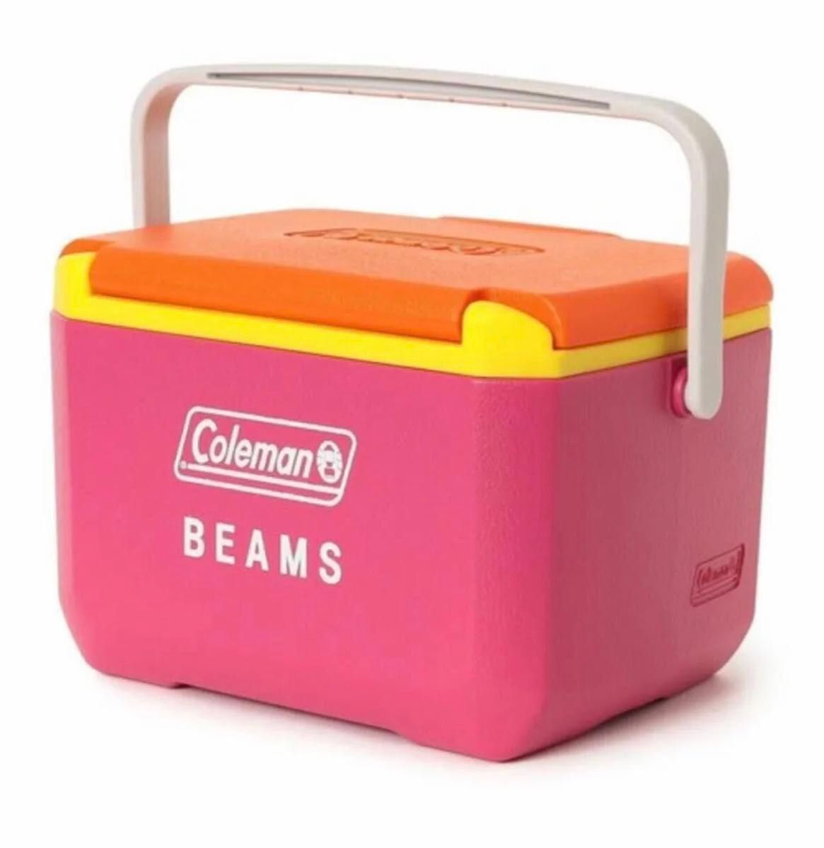 【ご予約品】 新品未使用 COLEMAN コールマン 2024 別注 BEAMS クーラー 30L未満