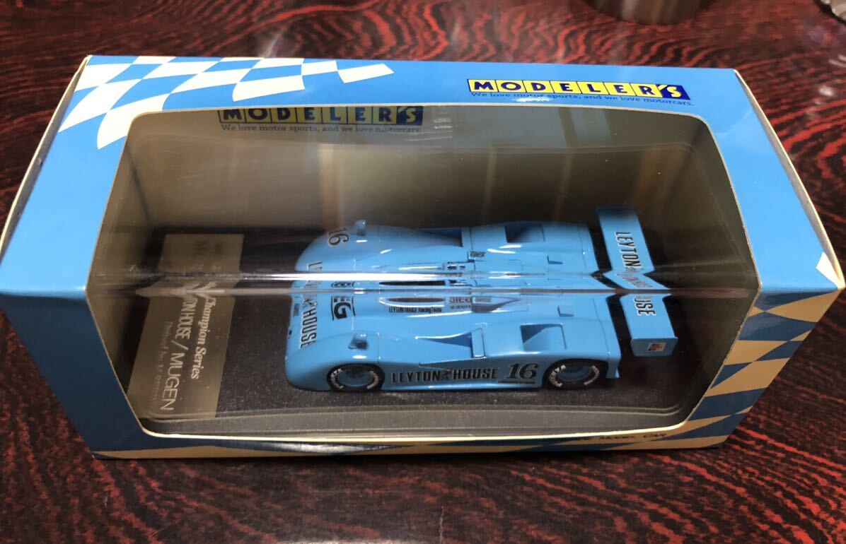 Yahoo!オークション - Modeler's 1/43 MCS8 LEYTON HOUSE MUGEN Yahoo!オークション - Modeler's 1/43 MCS8 LEYTON HOUSE MUGEN
