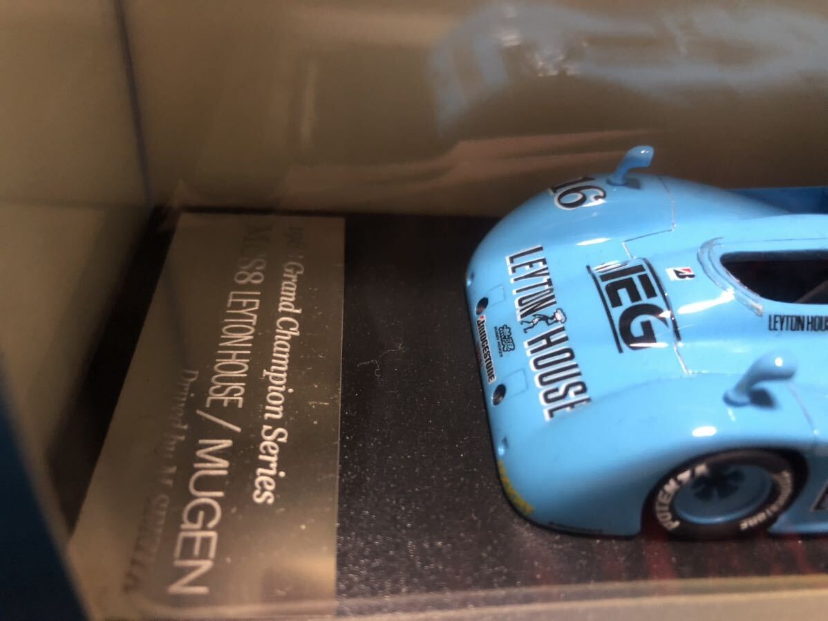 Yahoo!オークション - Modeler's 1/43 MCS8 LEYTON HOUSE MUGEN Yahoo!オークション - Modeler's 1/43 MCS8 LEYTON HOUSE MUGEN