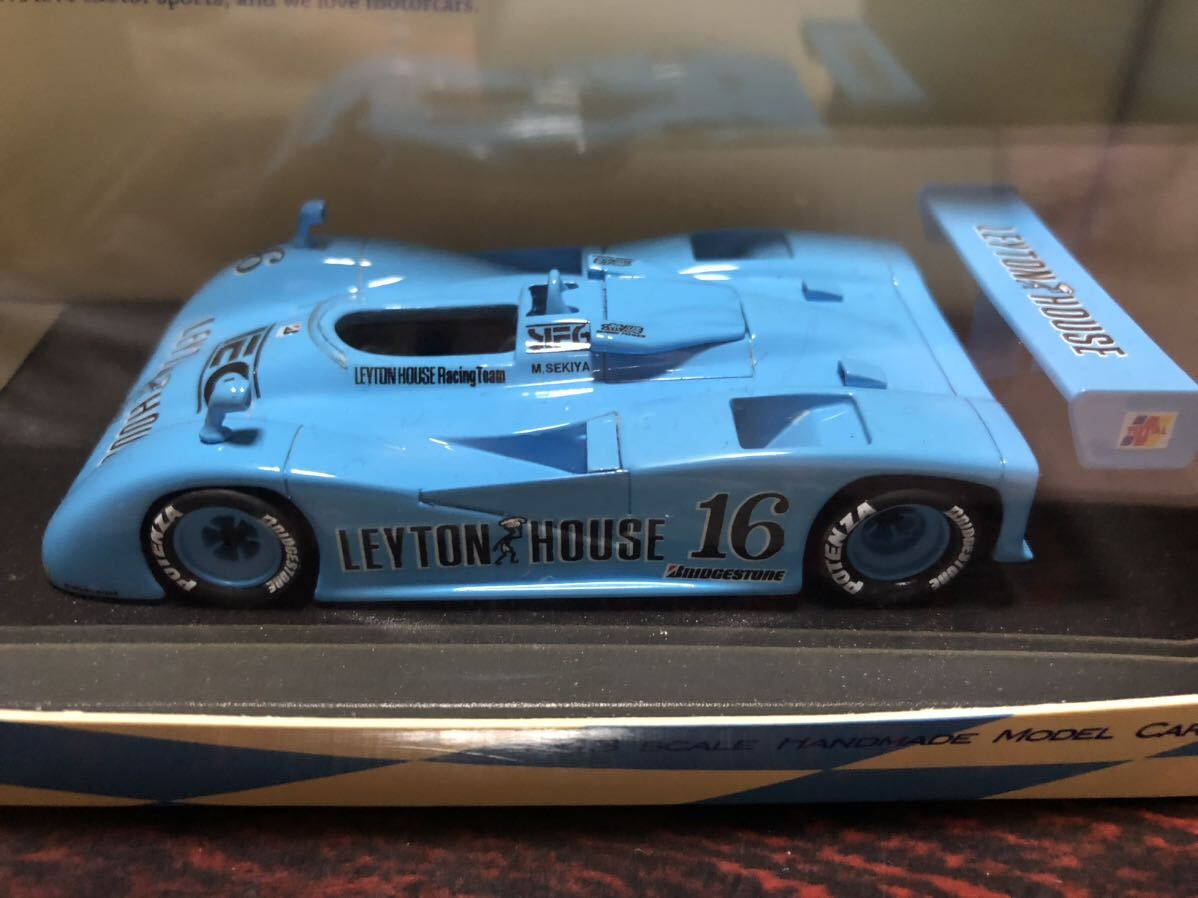 Yahoo!オークション - Modeler's 1/43 MCS8 LEYTON HOUSE MUGEN Yahoo!オークション - Modeler's 1/43 MCS8 LEYTON HOUSE MUGEN