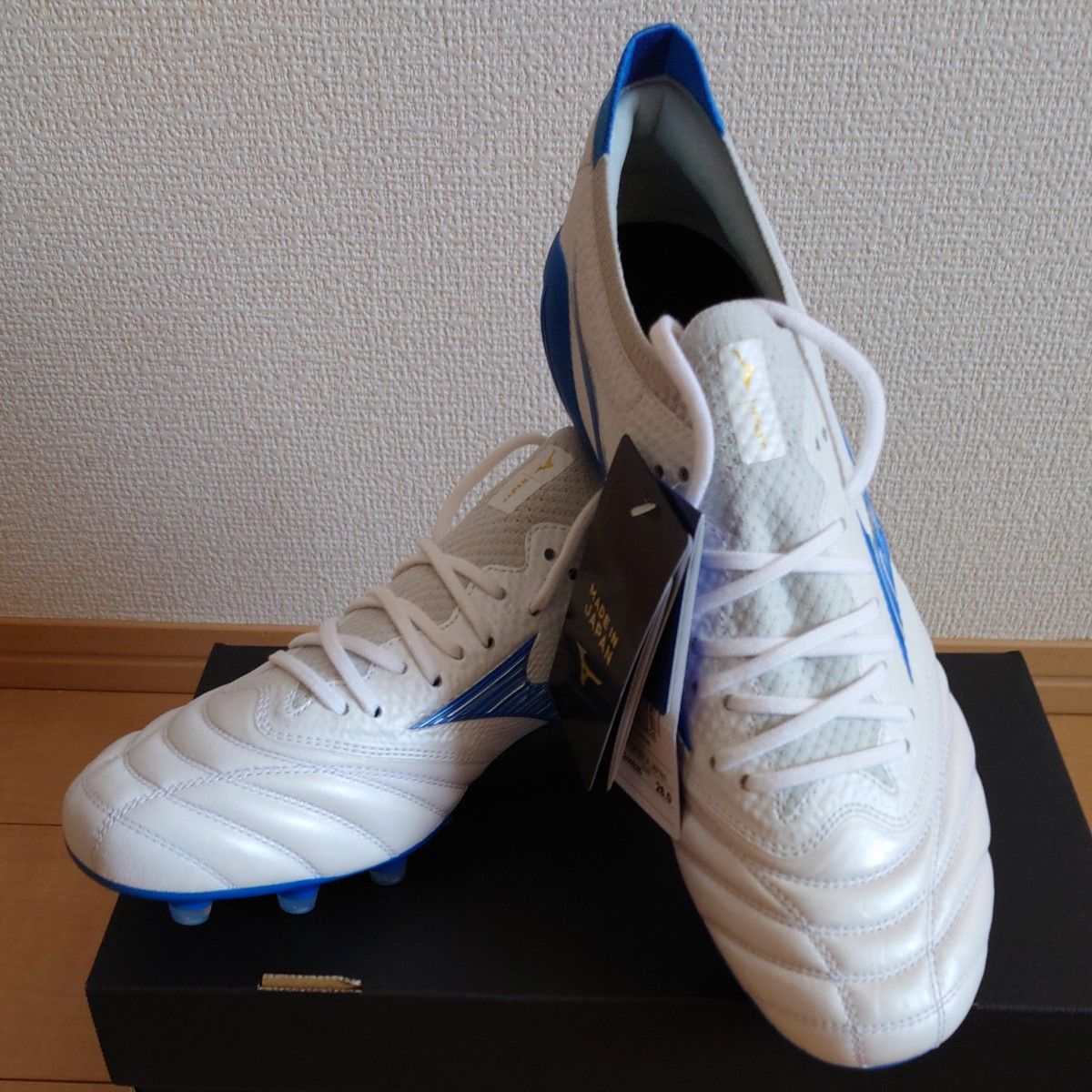激レア MIZUNO ミズノ MORELIA NEO 4 β JAPAN モレリア ネオ 4 β 激レア MIZUNO ミズノ MORELIA NEO 4 β JAPAN モレリア ネオ 4 β