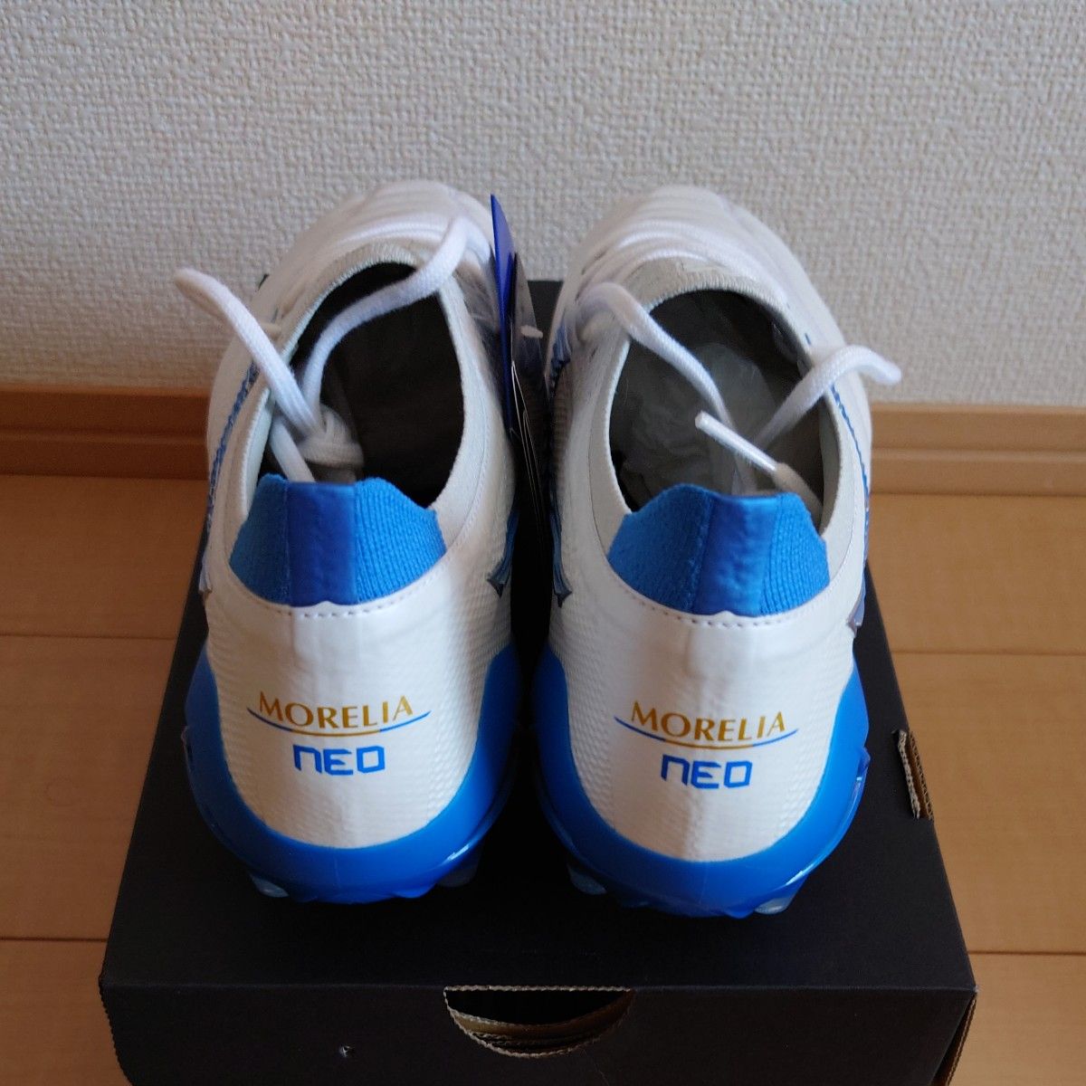 激レア MIZUNO ミズノ MORELIA NEO 4 β JAPAN モレリア ネオ 4 β 激レア MIZUNO ミズノ MORELIA NEO 4 β JAPAN モレリア ネオ 4 β