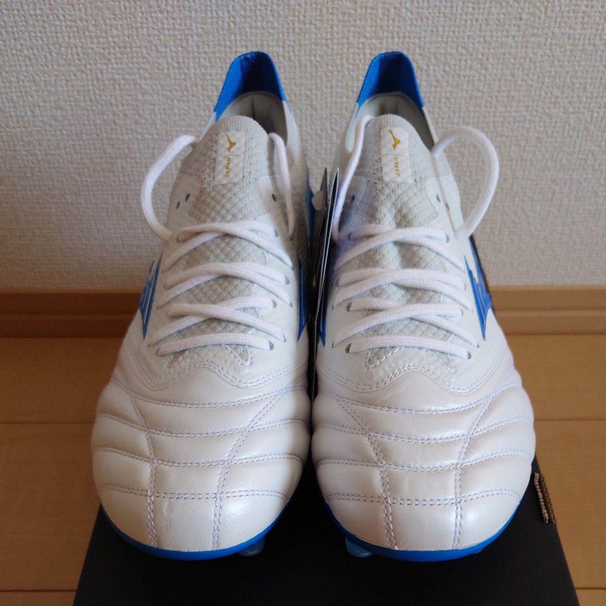 激レア MIZUNO ミズノ MORELIA NEO 4 β JAPAN モレリア ネオ 4 β 激レア MIZUNO ミズノ MORELIA NEO 4 β JAPAN モレリア ネオ 4 β