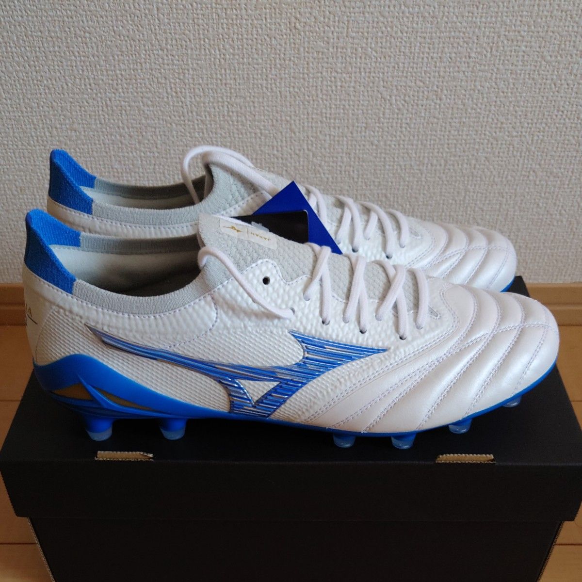 激レア MIZUNO ミズノ MORELIA NEO 4 β JAPAN モレリア ネオ 4 β 激レア MIZUNO ミズノ MORELIA NEO 4 β JAPAN モレリア ネオ 4 β