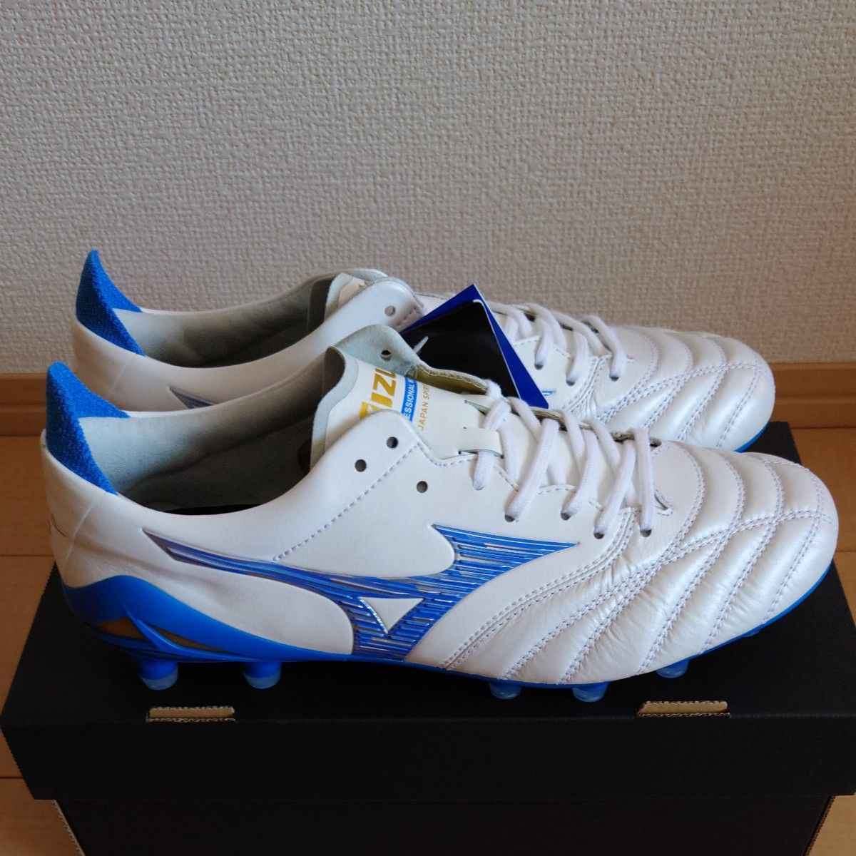 激レア MIZUNO ミズノ MORELIA NEO 4 JAPAN モレリア ネオ 4 激レア MIZUNO ミズノ MORELIA NEO 4 JAPAN モレリア ネオ 4