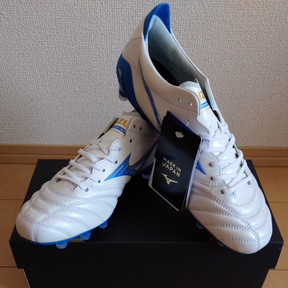 激レア MIZUNO ミズノ MORELIA NEO 4 JAPAN モレリア ネオ 4 激レア MIZUNO ミズノ MORELIA NEO 4 JAPAN モレリア ネオ 4