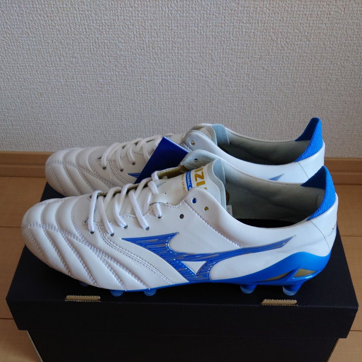 激レア MIZUNO ミズノ MORELIA NEO 4 JAPAN モレリア ネオ 4 激レア MIZUNO ミズノ MORELIA NEO 4 JAPAN モレリア ネオ 4