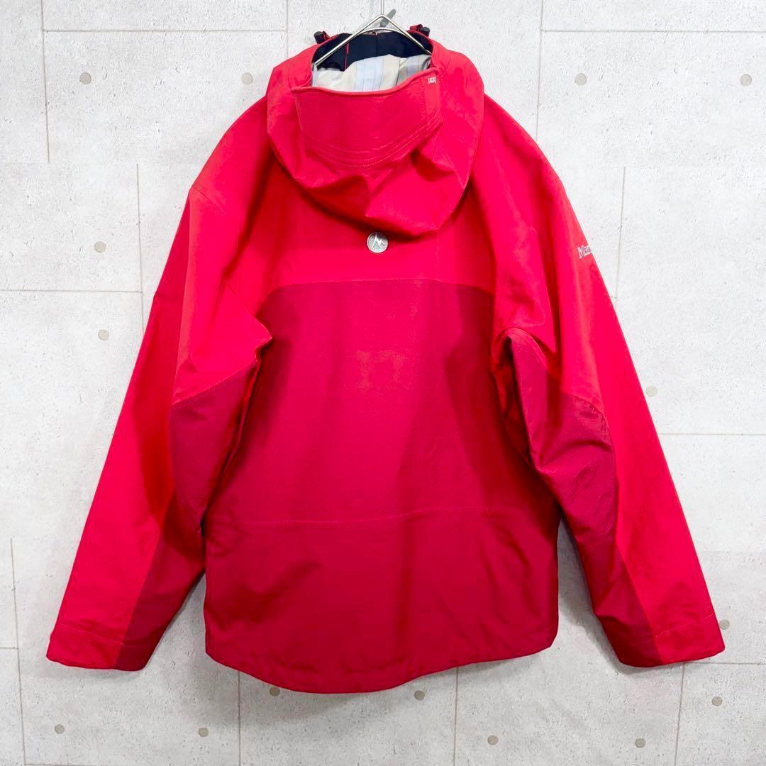 美品 Marmot マーモット ゴアテックス GORE-TEX レインウェア 美品 Marmot マーモット ゴアテックス GORE-TEX レインウェア