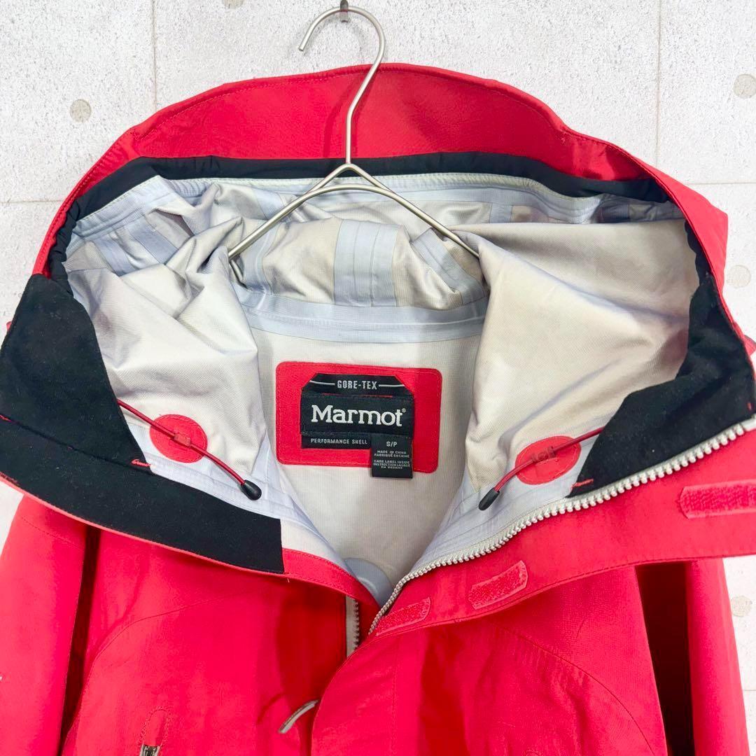 美品 Marmot マーモット ゴアテックス GORE-TEX レインウェア 美品 Marmot マーモット ゴアテックス GORE-TEX レインウェア