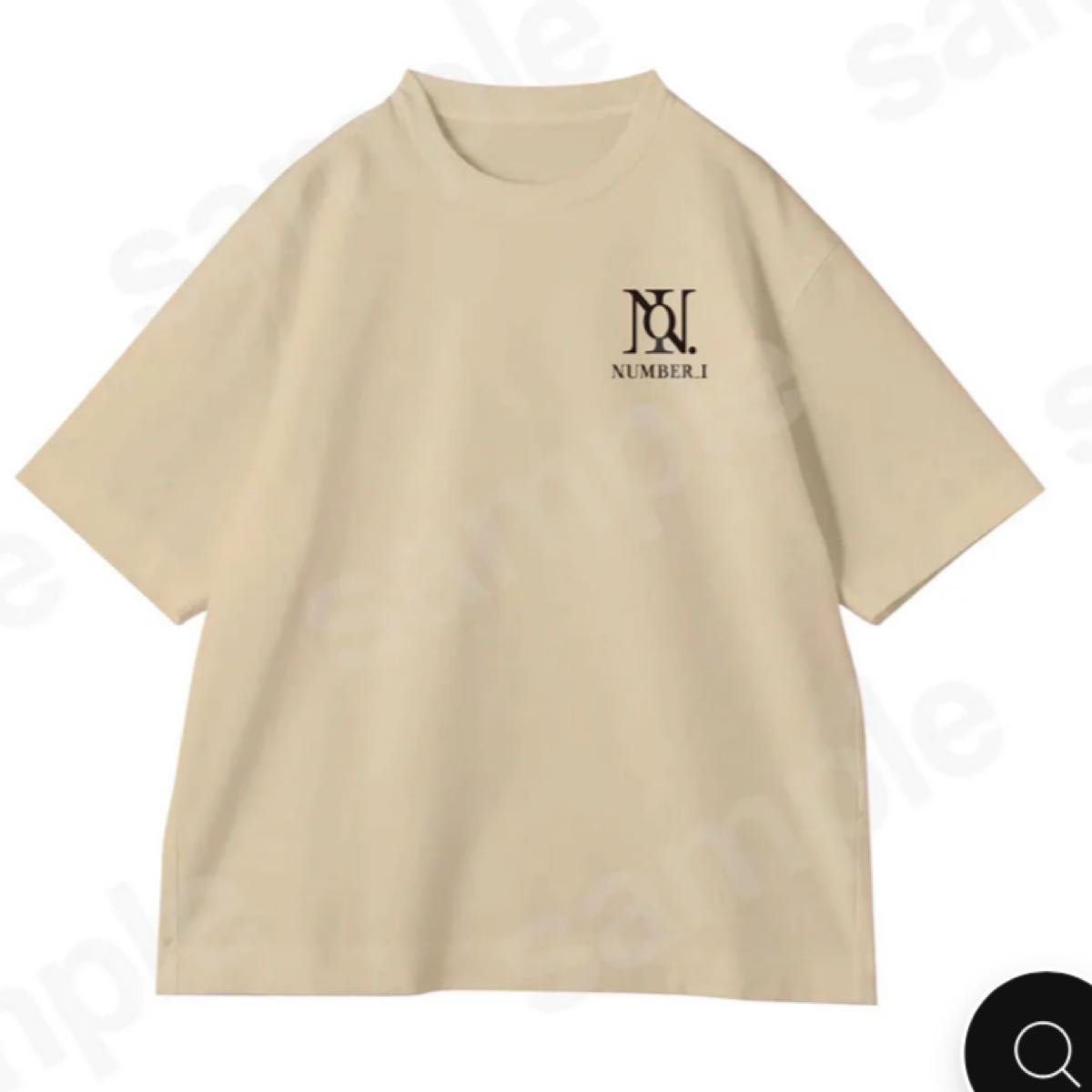 Number_i BON ボン Tシャツ Number_i BON Tシャツ|Yahoo!フリマ(旧PayPayフリマ)