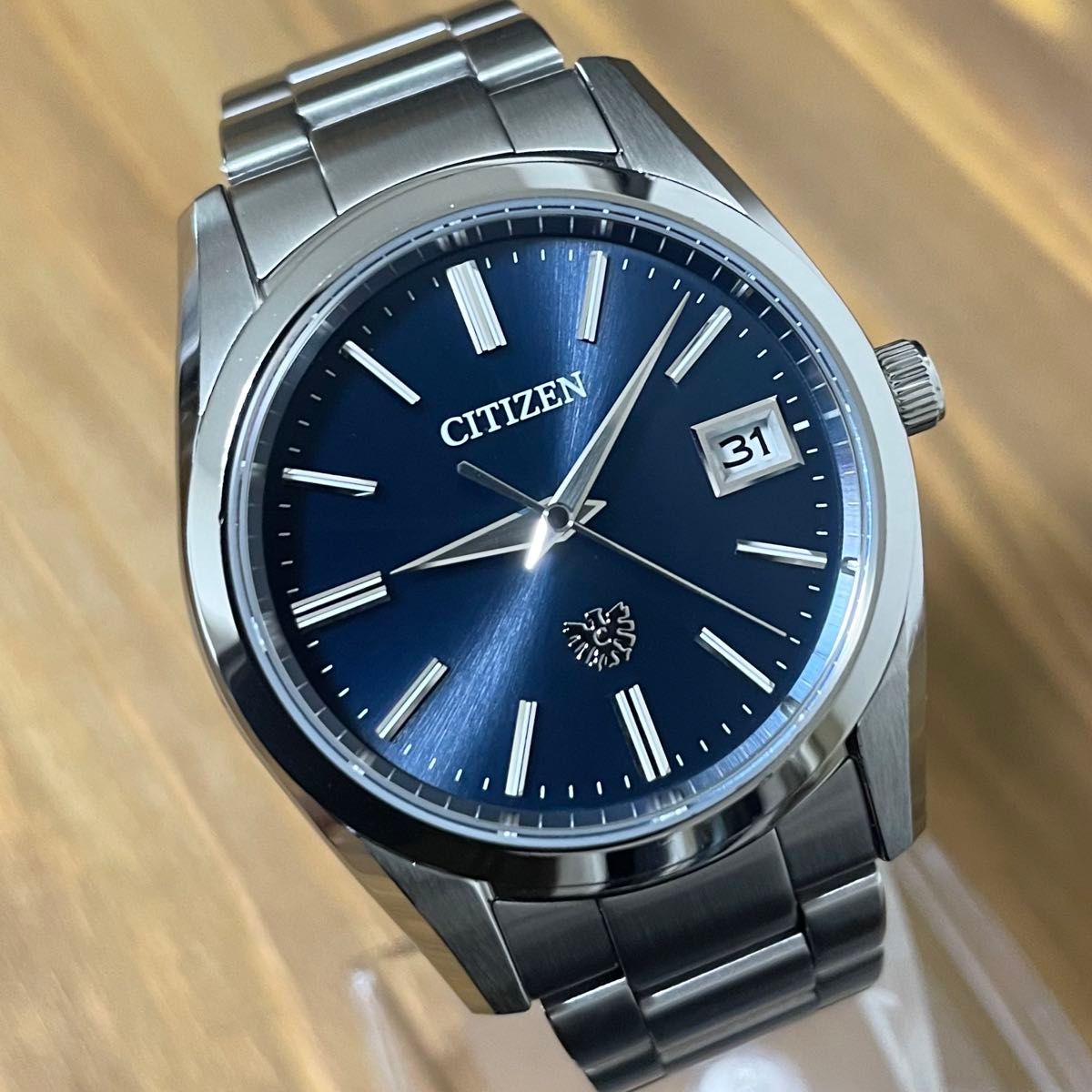 美品 シチズン ザ・シチズン AQ4080-52L The CITIZEN|Yahoo 美品 シチズン ザ・シチズン AQ4080-52L The CITIZEN|Yahoo