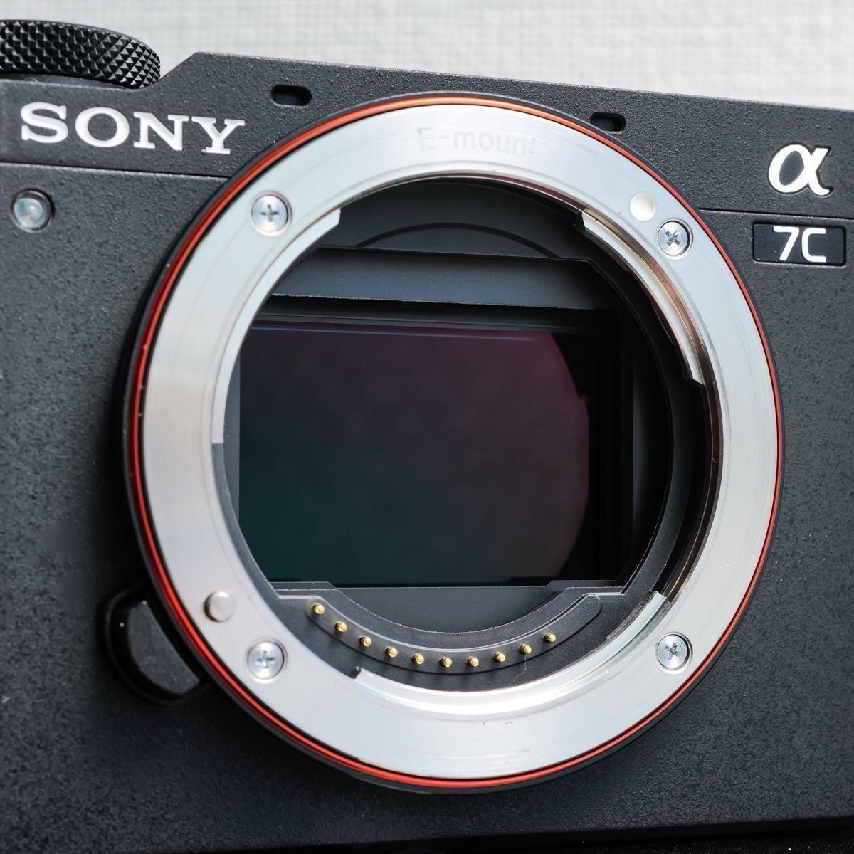 SONY ソニー フルサイズ ミラーレス一眼カメラ α7CII ボディ SONY ソニー フルサイズ ミラーレス一眼カメラ α7CII ボディ