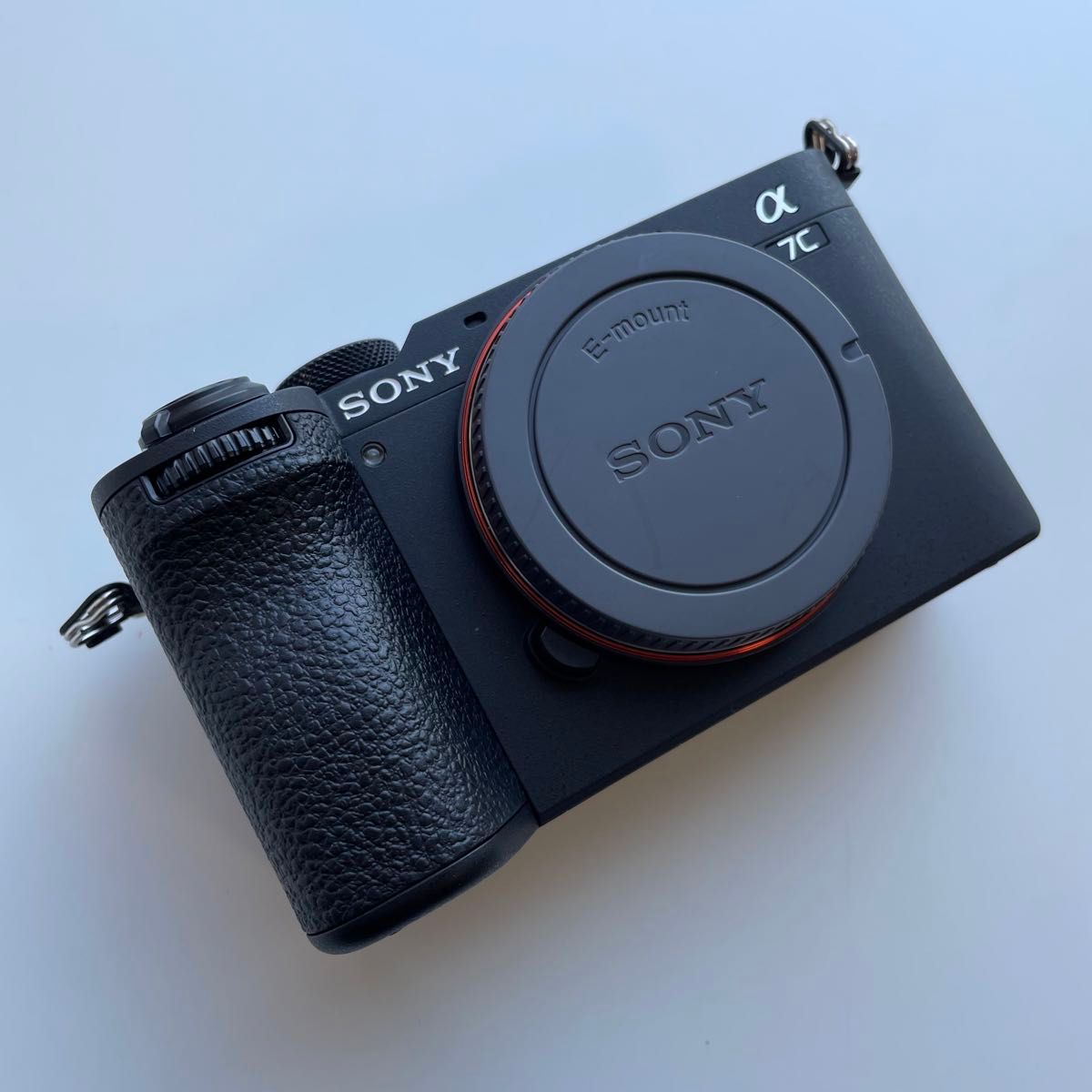 SONY ソニー フルサイズ ミラーレス一眼カメラ α7CII ボディ SONY ソニー フルサイズ ミラーレス一眼カメラ α7CII ボディ