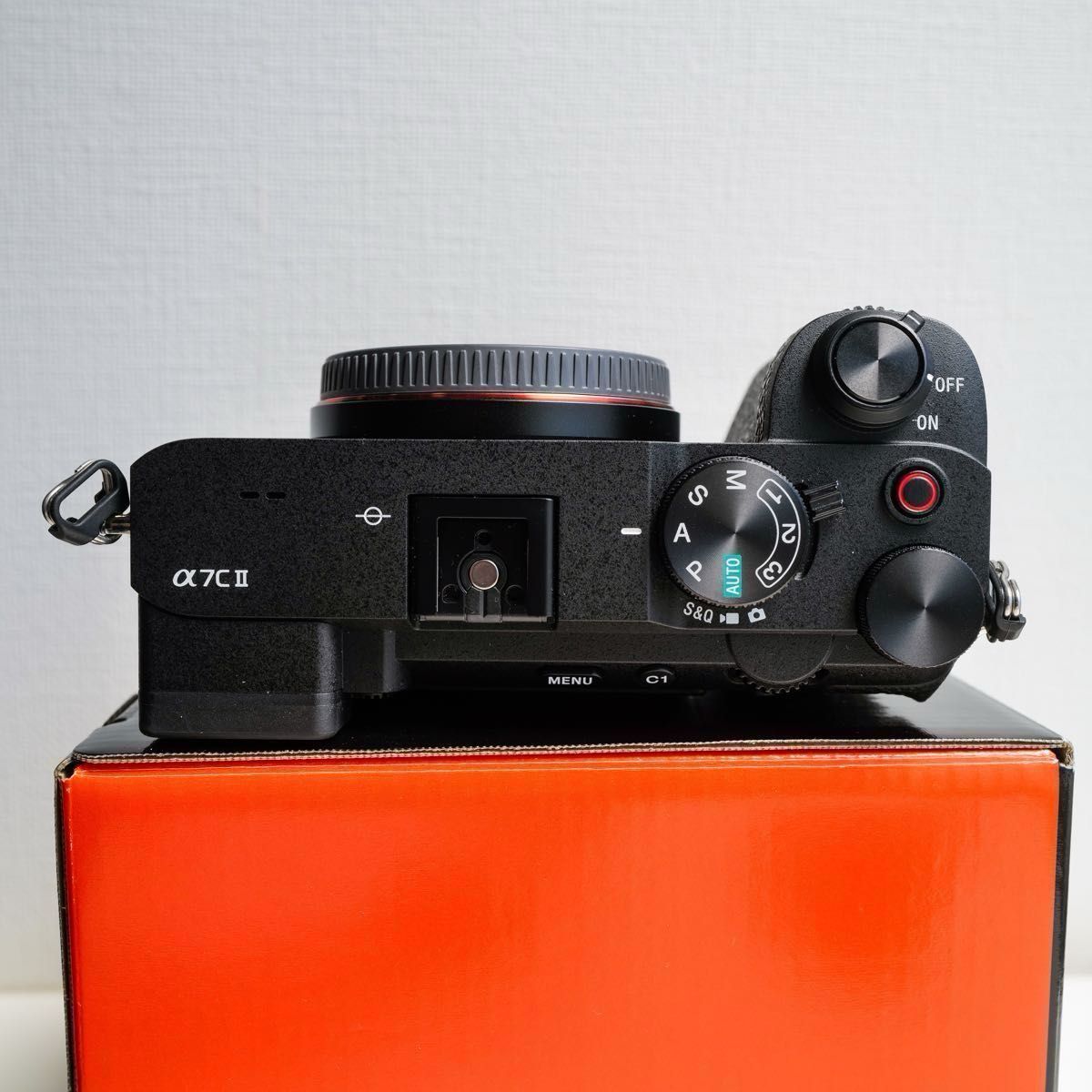 SONY ソニー フルサイズ ミラーレス一眼カメラ α7CII ボディ SONY ソニー フルサイズ ミラーレス一眼カメラ α7CII ボディ