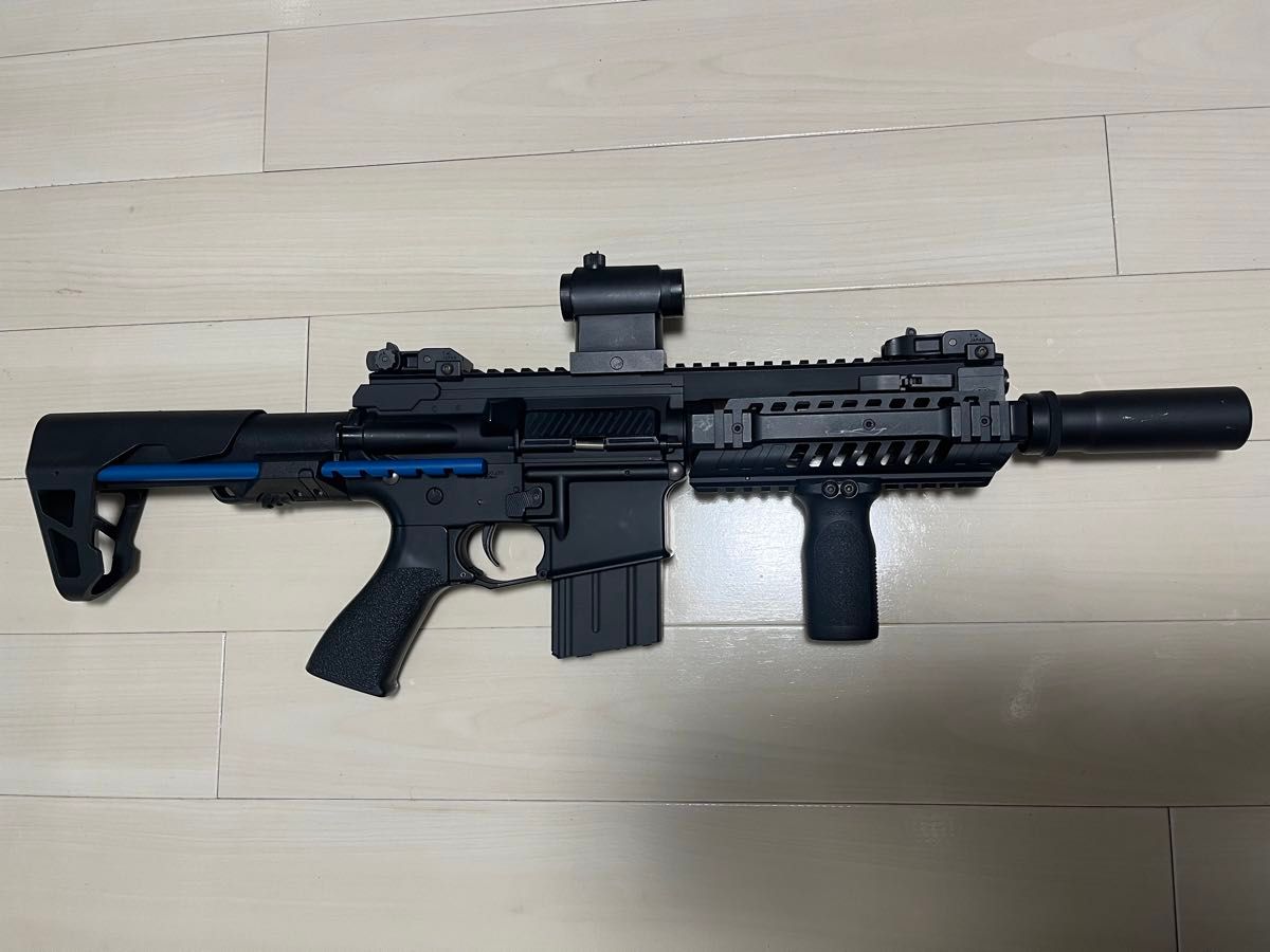 東京マルイ M4 パトリオット HC|Yahoo!フリマ(旧PayPayフリマ) 東京マルイ M4 パトリオット HC|Yahoo!フリマ(旧PayPayフリマ)