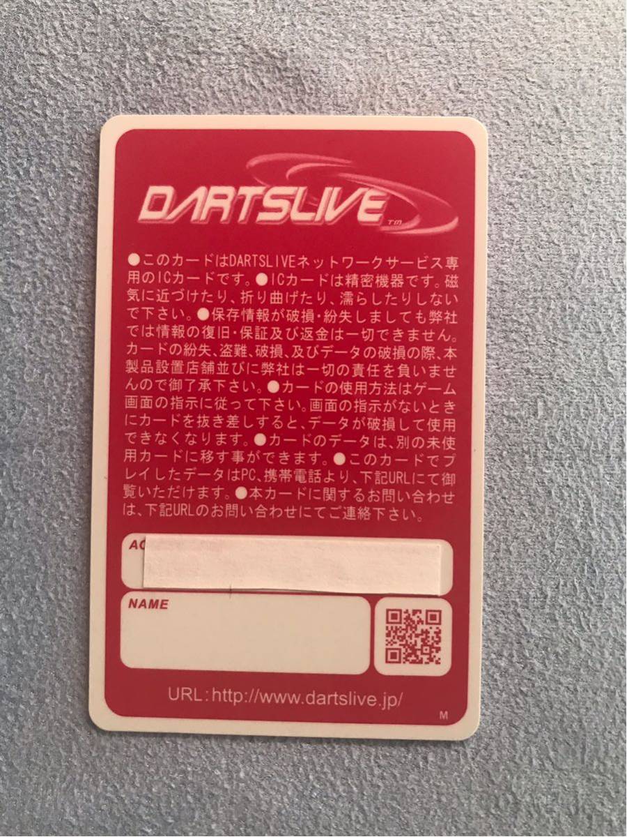 ダーツライブカード 激レア商品#DLP01 - アクセサリ ダーツライブカード 激レア商品#DLP01 - アクセサリ