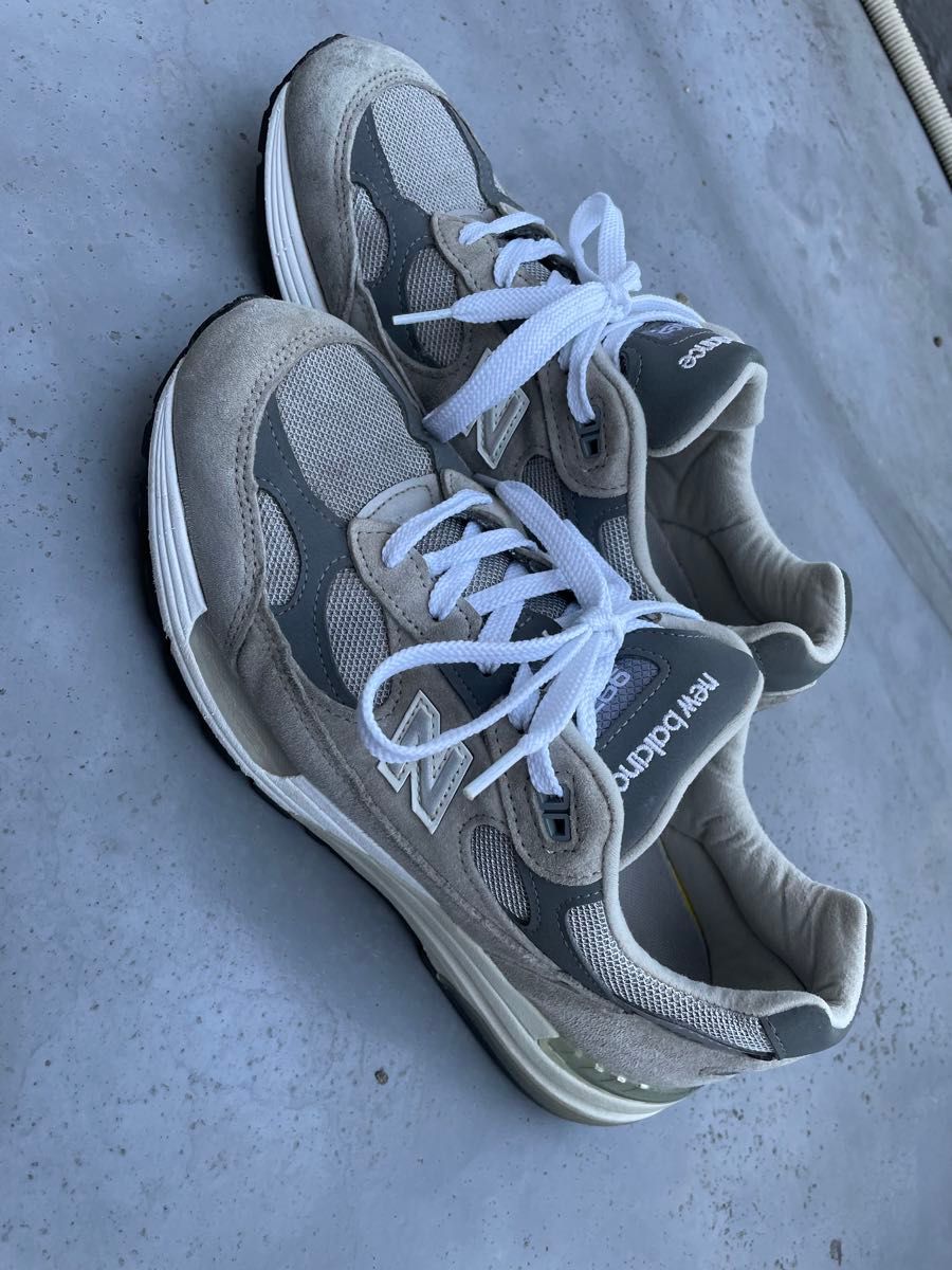 ニューバランス 992 made in USA newblance nb992 スニーカー ニューバランス 992 made in USA newblance nb992 スニーカー