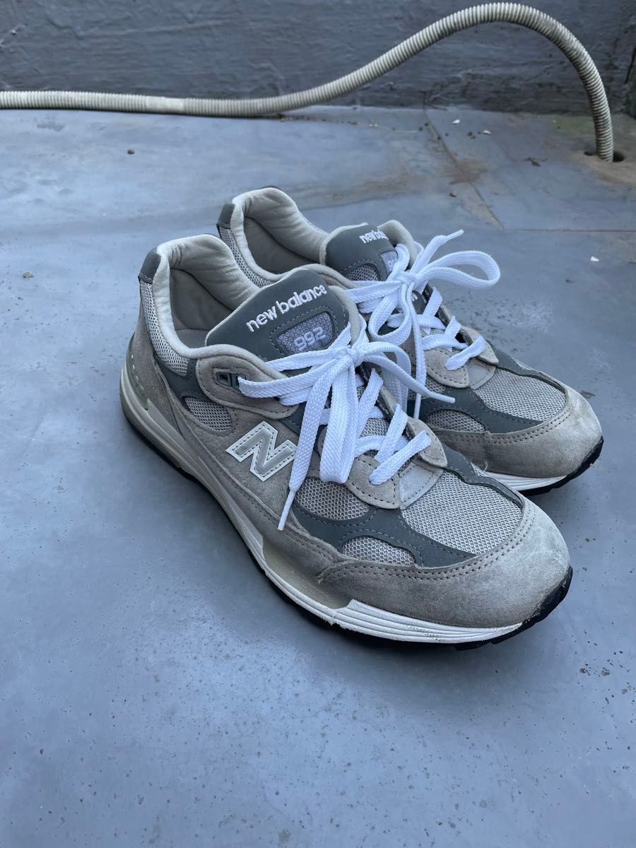 ニューバランス 992 made in USA newblance nb992 スニーカー ニューバランス 992 made in USA newblance nb992 スニーカー