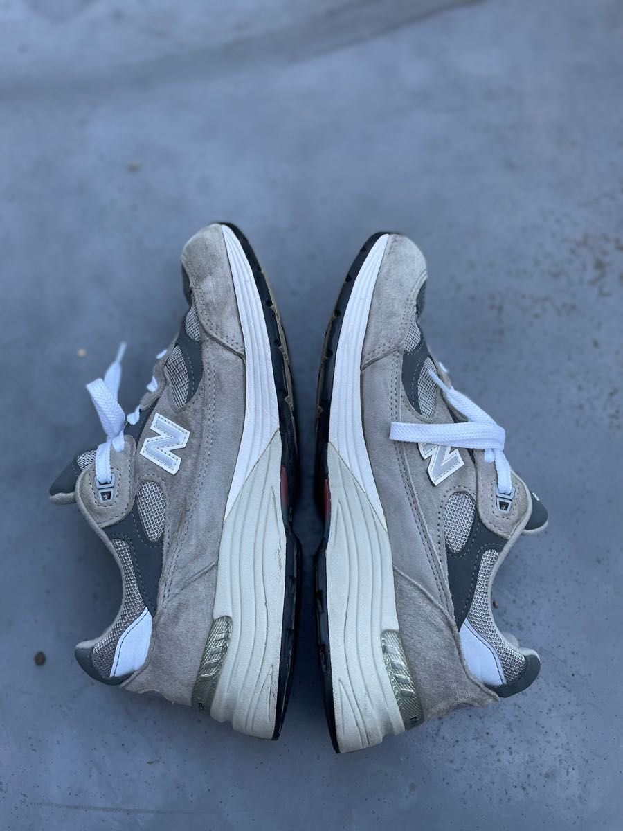 ニューバランス 992 made in USA newblance nb992 スニーカー ニューバランス 992 made in USA newblance nb992 スニーカー