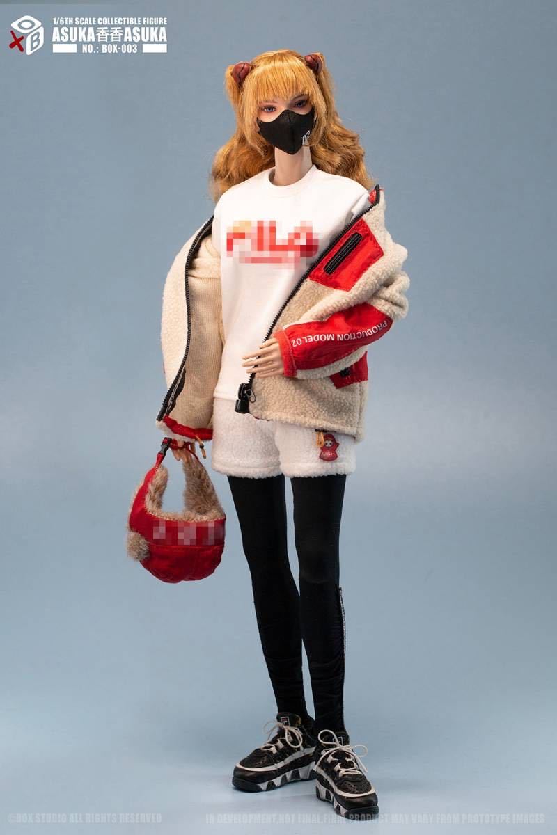 BOX STUDIO 1/6 アスカ 未開封新品 BOX-003 Asuka 検) ホット BOX STUDIO 1/6 アスカ 未開封新品 BOX-003 Asuka 検) ホット