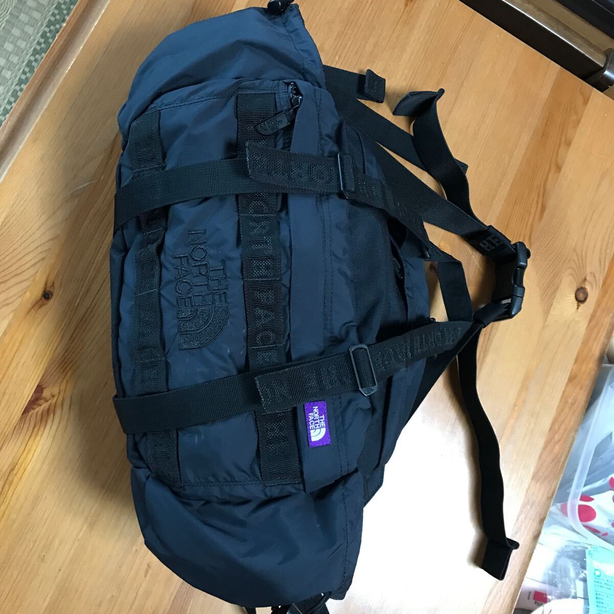 送料込 ノースフェイス パープルレーベル ウエストバッグ 送料込 ノースフェイス パープルレーベル ウエストバッグ