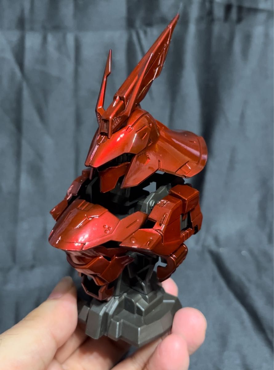 メカニカルバスト サザビー 塗装品 フレームのみ|Yahoo!フリマ メカニカルバスト サザビー 塗装品 フレームのみ|Yahoo!フリマ