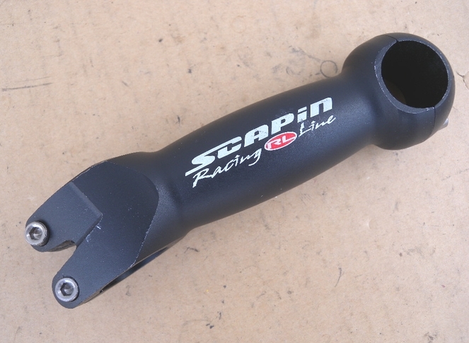 3T SCAPIN ZEPP ステム 未使用品？ 120mm 25.8mm OS AH