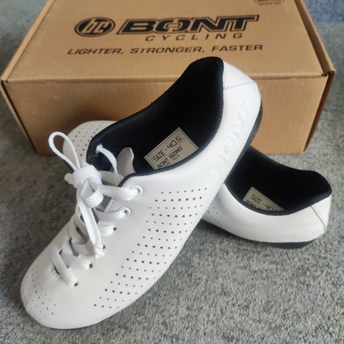 極美品 40 5 25 0cm BONT V23LW Vaypor スタンダード幅 ベイパー 極美品 40 5 25 0cm BONT V23LW Vaypor スタンダード幅 ベイパー