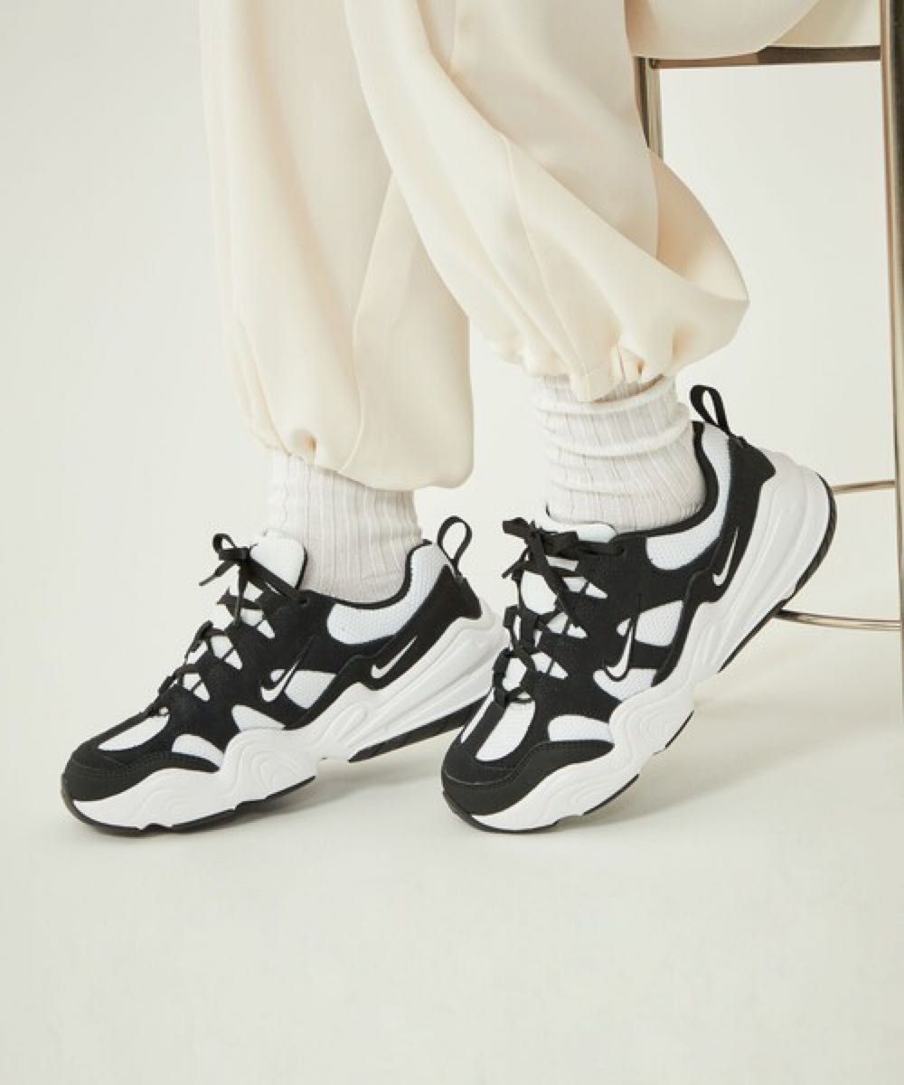 新品 定価14300円 NIKE テック ヘラ 運動靴 スニーカー 23cm 新品 定価14300円 NIKE テック ヘラ 運動靴 スニーカー 23cm