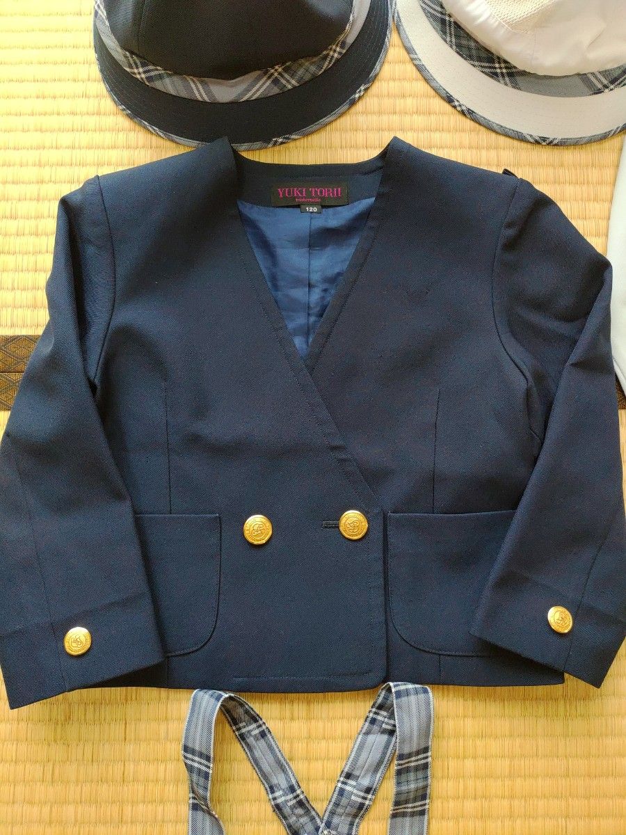博多学園 幼稚園 制服&体操服 120サイズ|Yahoo!フリマ(旧 博多学園 幼稚園 制服&体操服 120サイズ|Yahoo!フリマ(旧